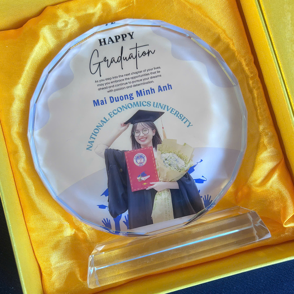 Cúp Pha Lê Tốt Nghiệp In Hình Theo Yêu Cầu, Cúp Pha Lê Phù Hợp Làm Quà Tặng Học Sinh Sinh Viên, Mừng Ngày Tốt Nghiệp_thumbnail_10