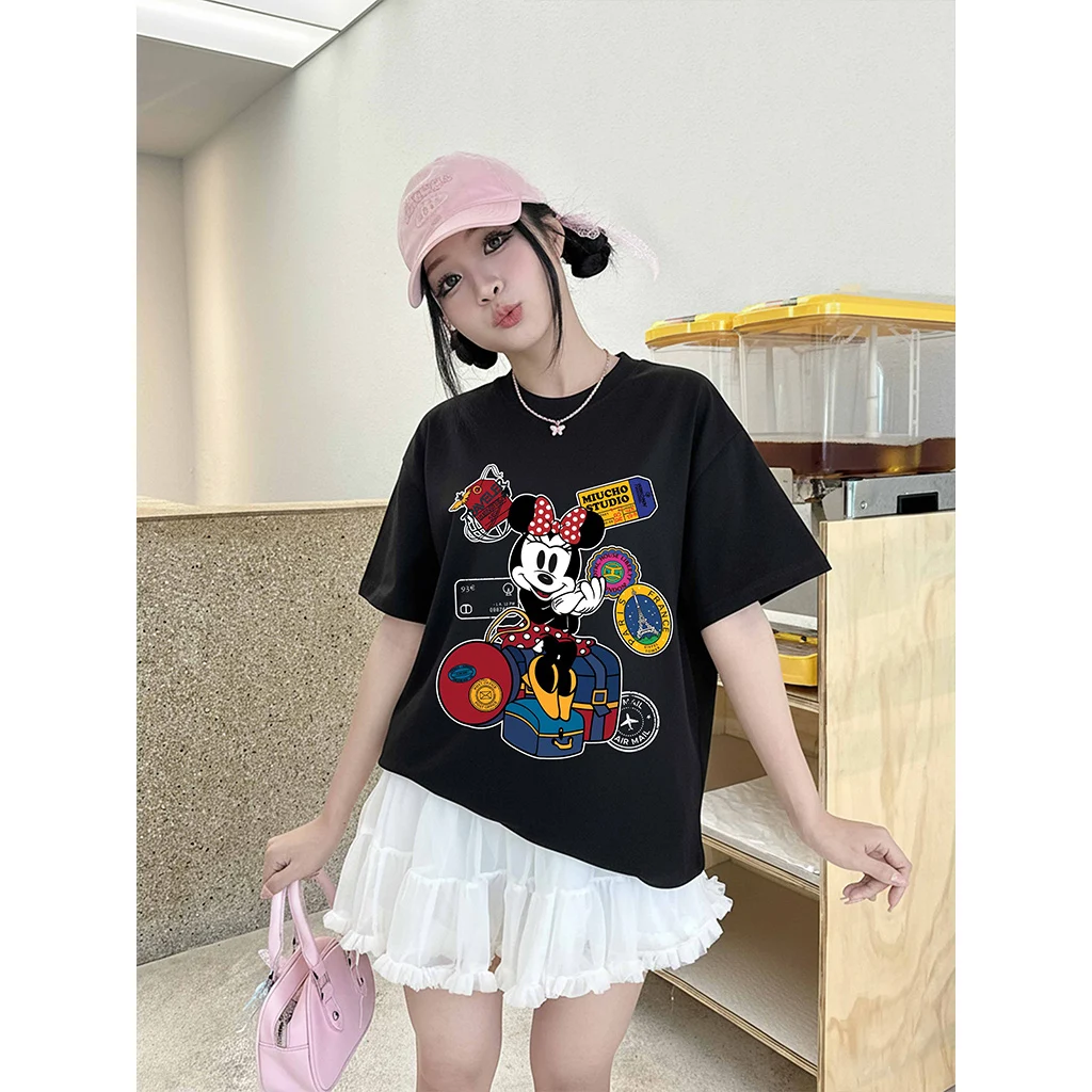 Áo thun boxy nam nữ Mickeiy Miucho 3124_thumbnail_4