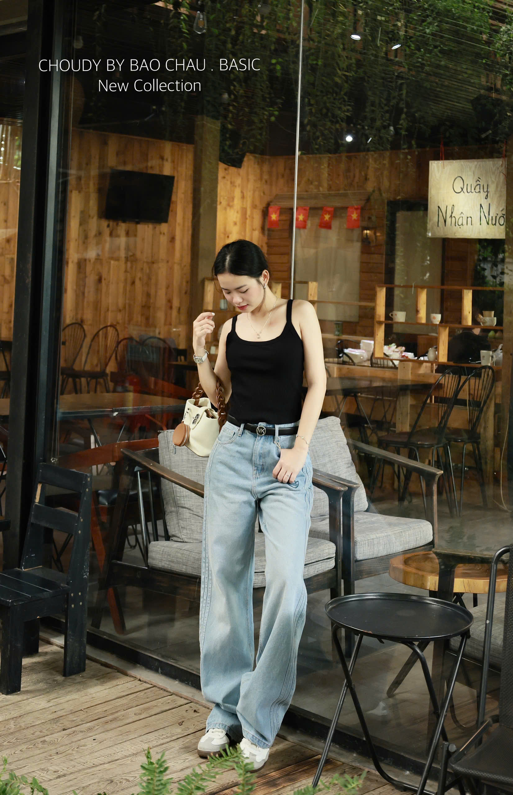 SALE Q173 QUẦN JEAN SUÔNG NHẠT_thumbnail_6