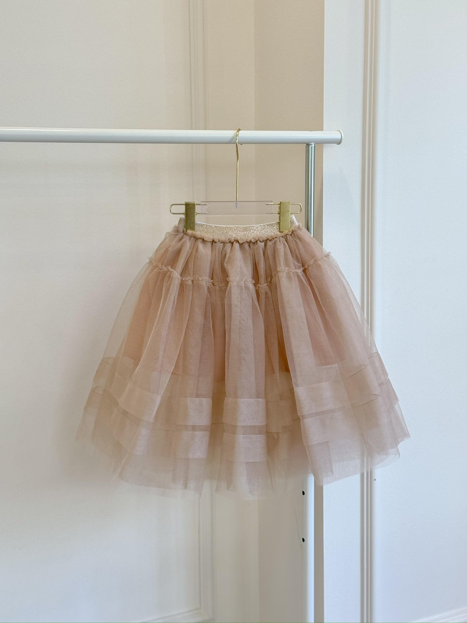 Ella Tulle Long Skirt '25 (Chân Váy Tulle Dáng Dài)