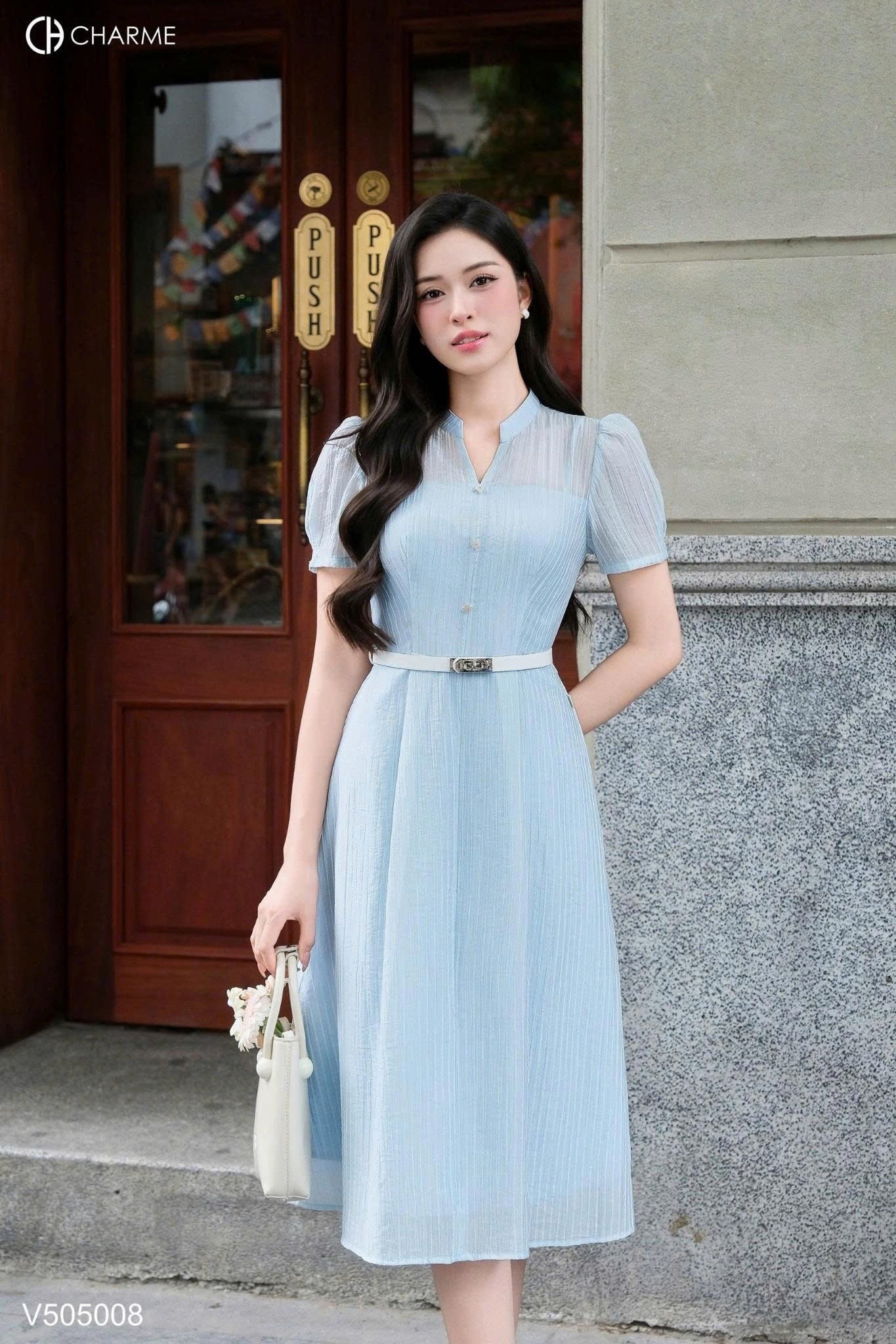 Váy cổ tàu khuy hoa_thumbnail_2