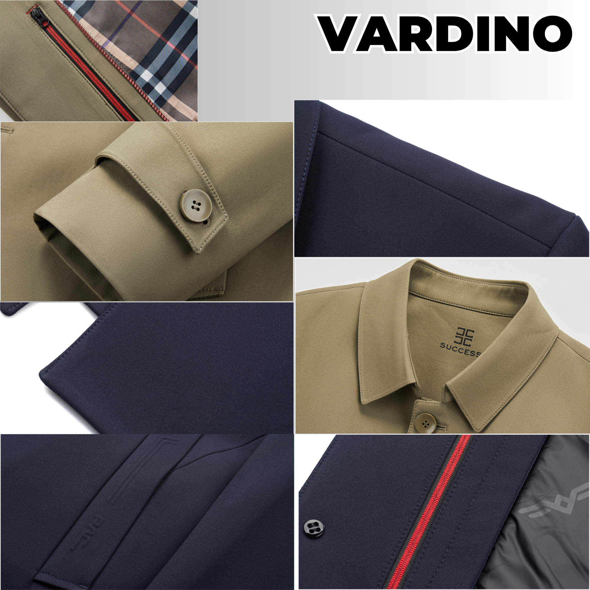 Áo khoác mangto nam công sở Vardino ak61_thumbnail_6