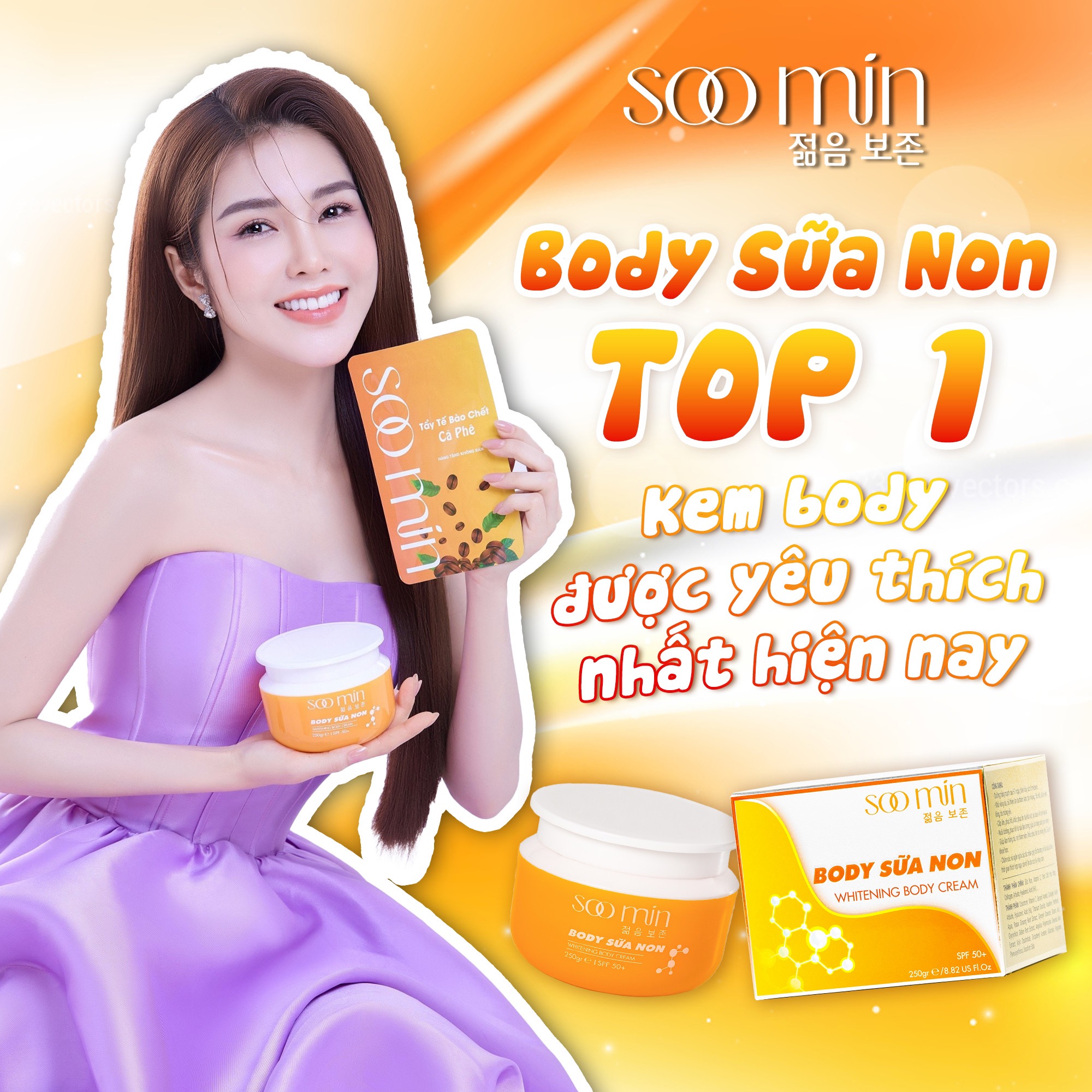 Kem Body Sữa Non SooMin Chính Hãng Hàn Quốc_thumbnail_1