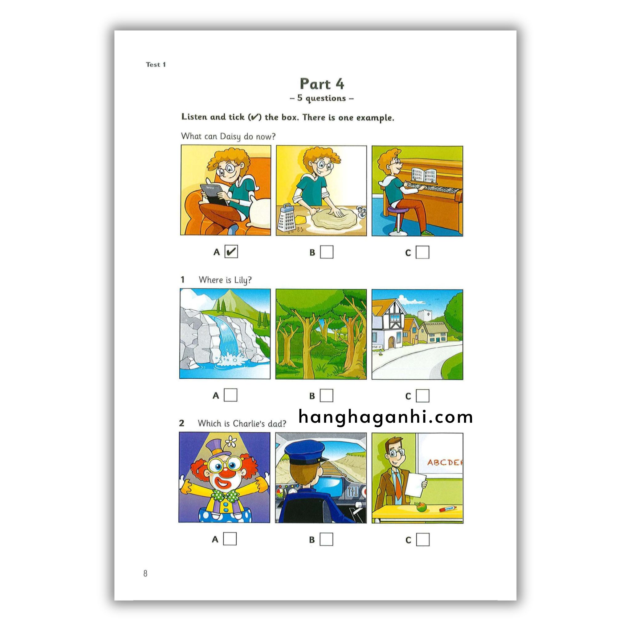 Cambridge English Movers 2 Student’s Book: Authentic Examination Papers 2018_thumbnail_5