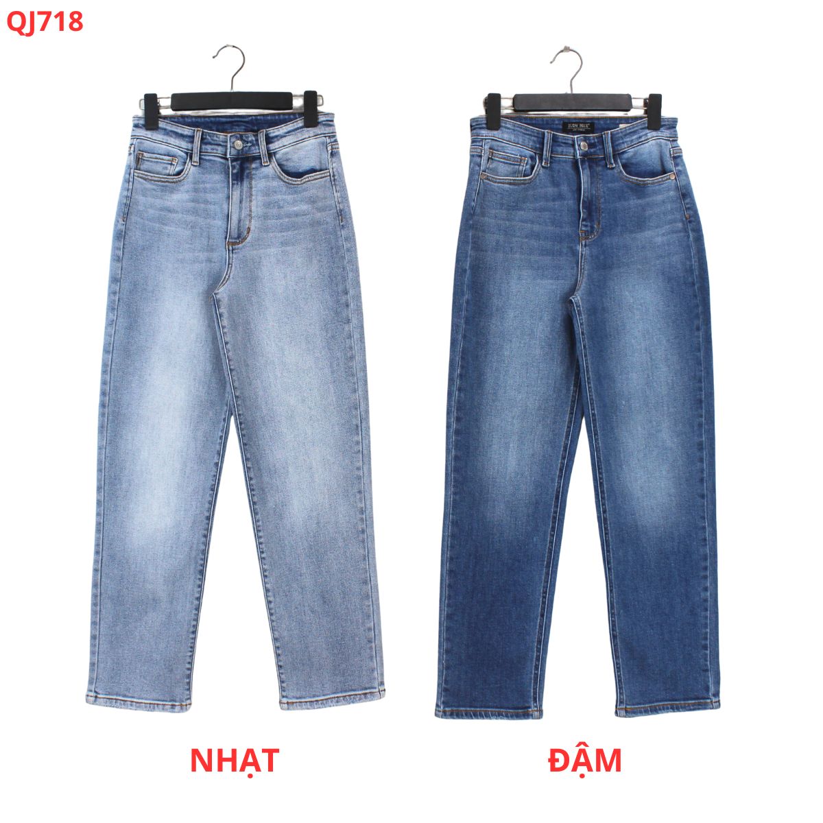 QJ718 - JEANS ỐNG ĐỨNG -SÁNG_thumbnail_1