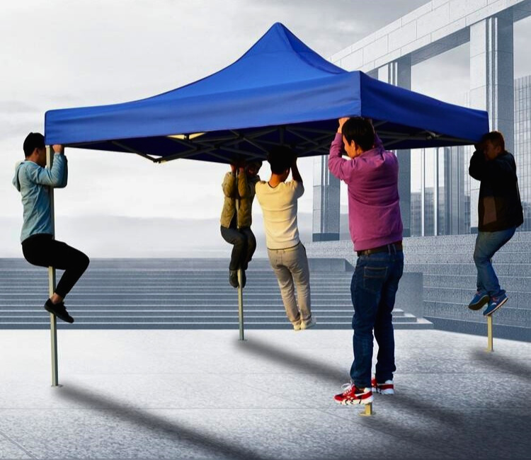 Nhà Bạt Di Động 3m x 3m Ô Dù Đại Phát: Giải Pháp Che Chắn Linh Hoạt Cho Mọi Sự Kiện