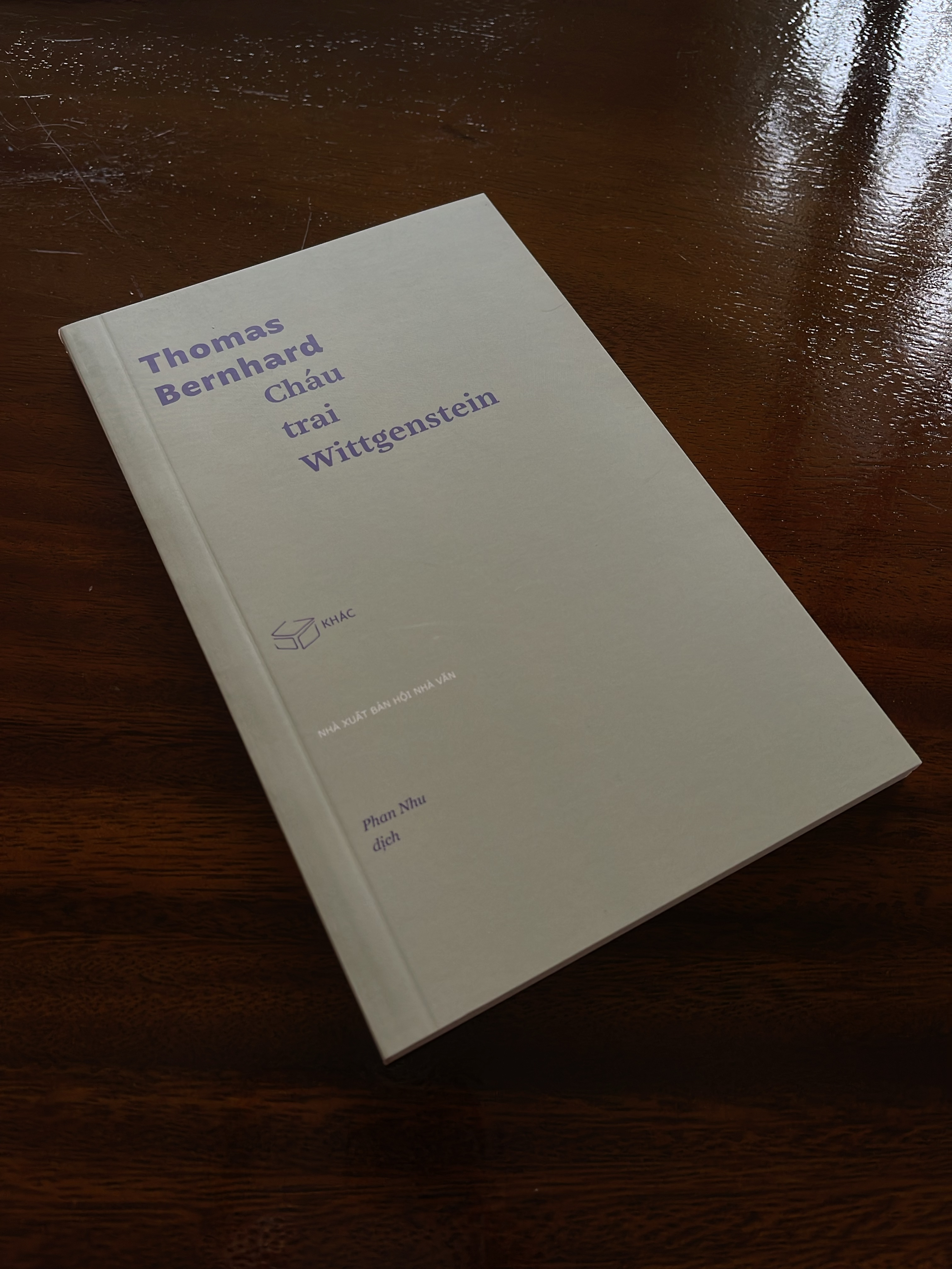 Cháu trai Wittgenstein