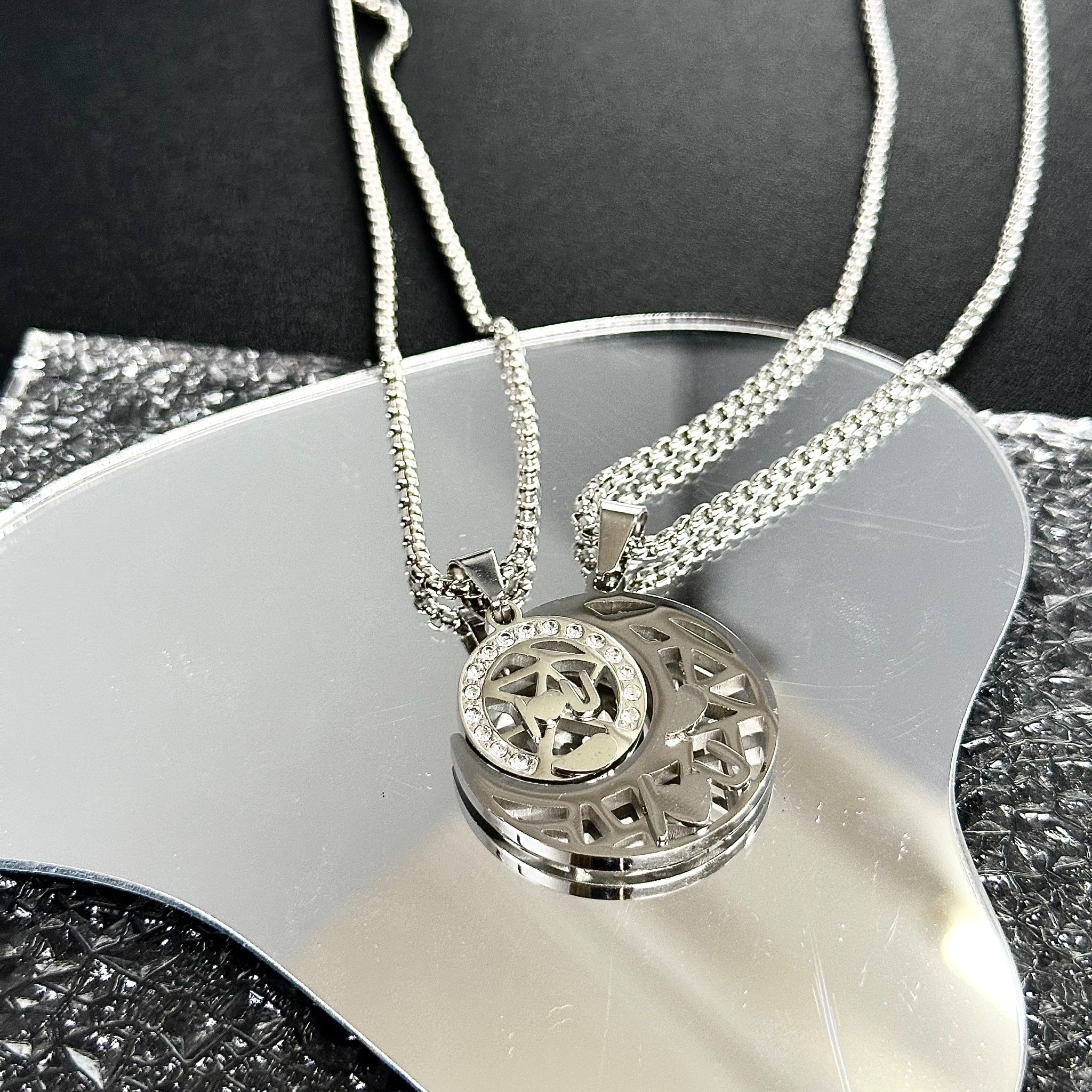 Bộ dây chuyền Moon and Sun_thumbnail_19