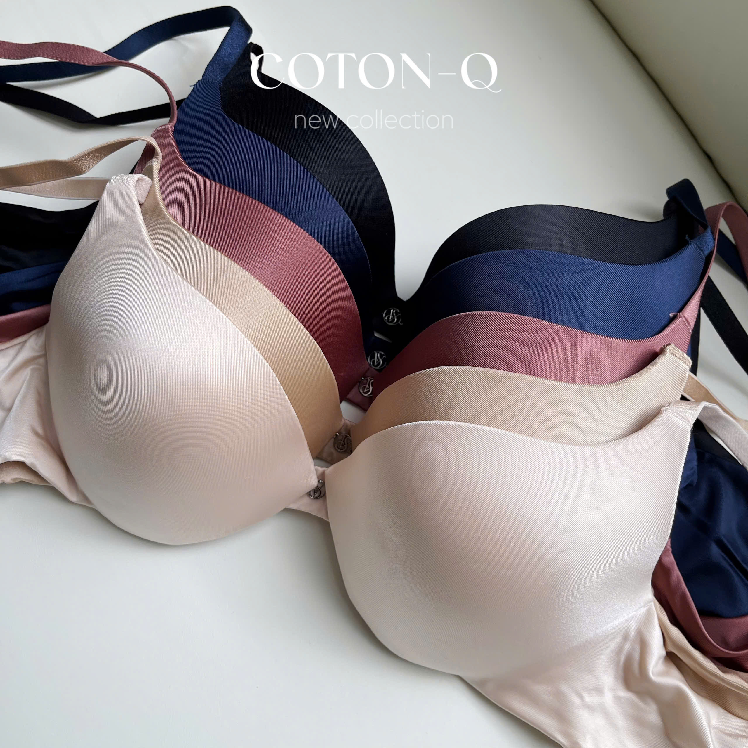 HU79 Áo ngực Vic ( HỒNG ĐẤT )