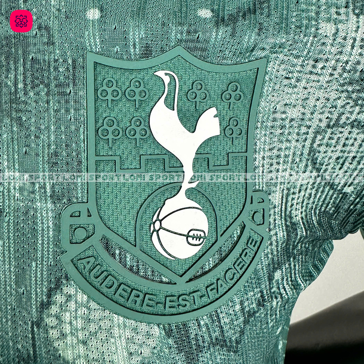 Áo Tottenham 3rd xanh rêu 24/25 SF_thumbnail_4
