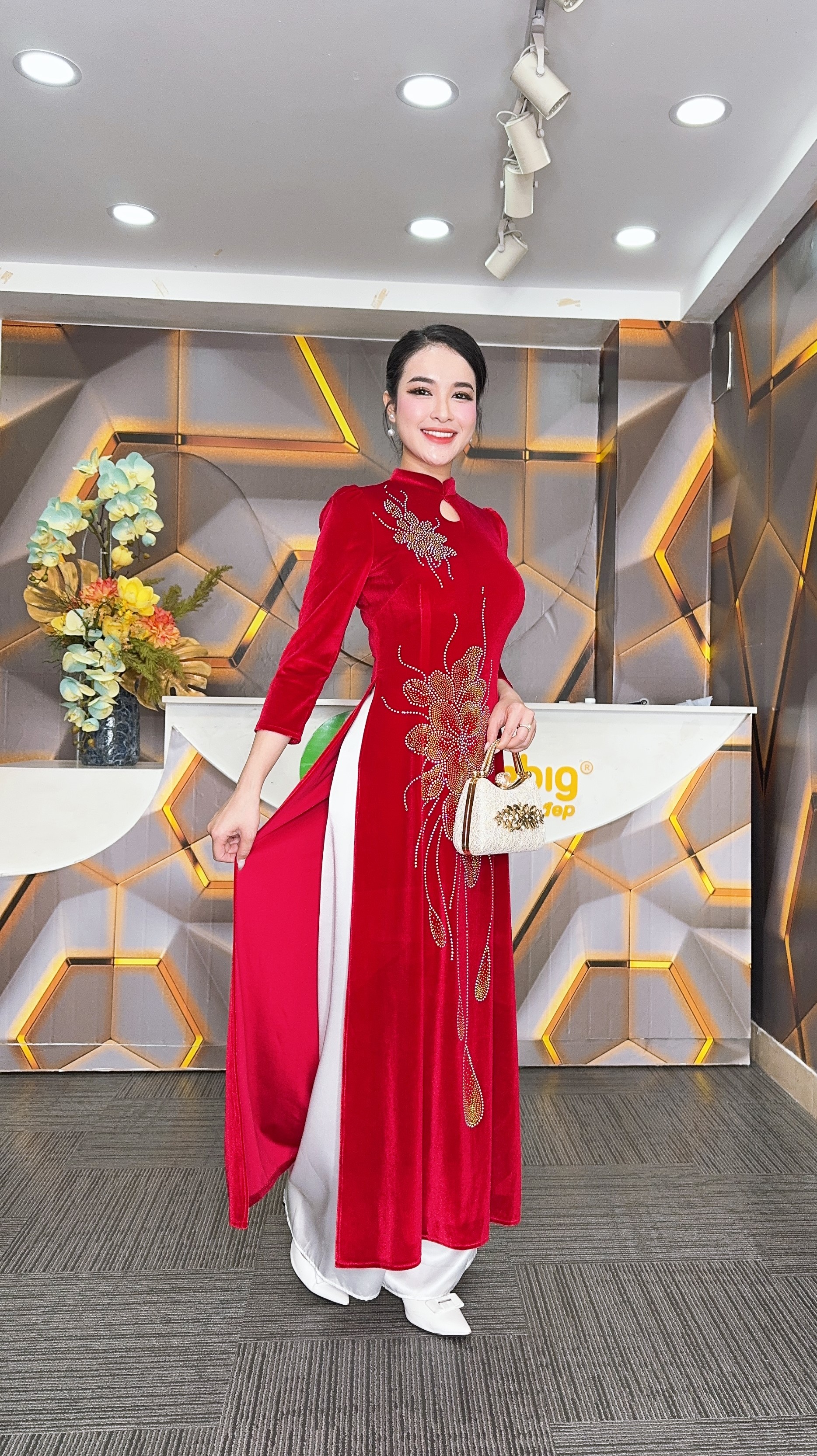 Set áo dài - S1776 - Thương hiệu Zonbig_thumbnail_7
