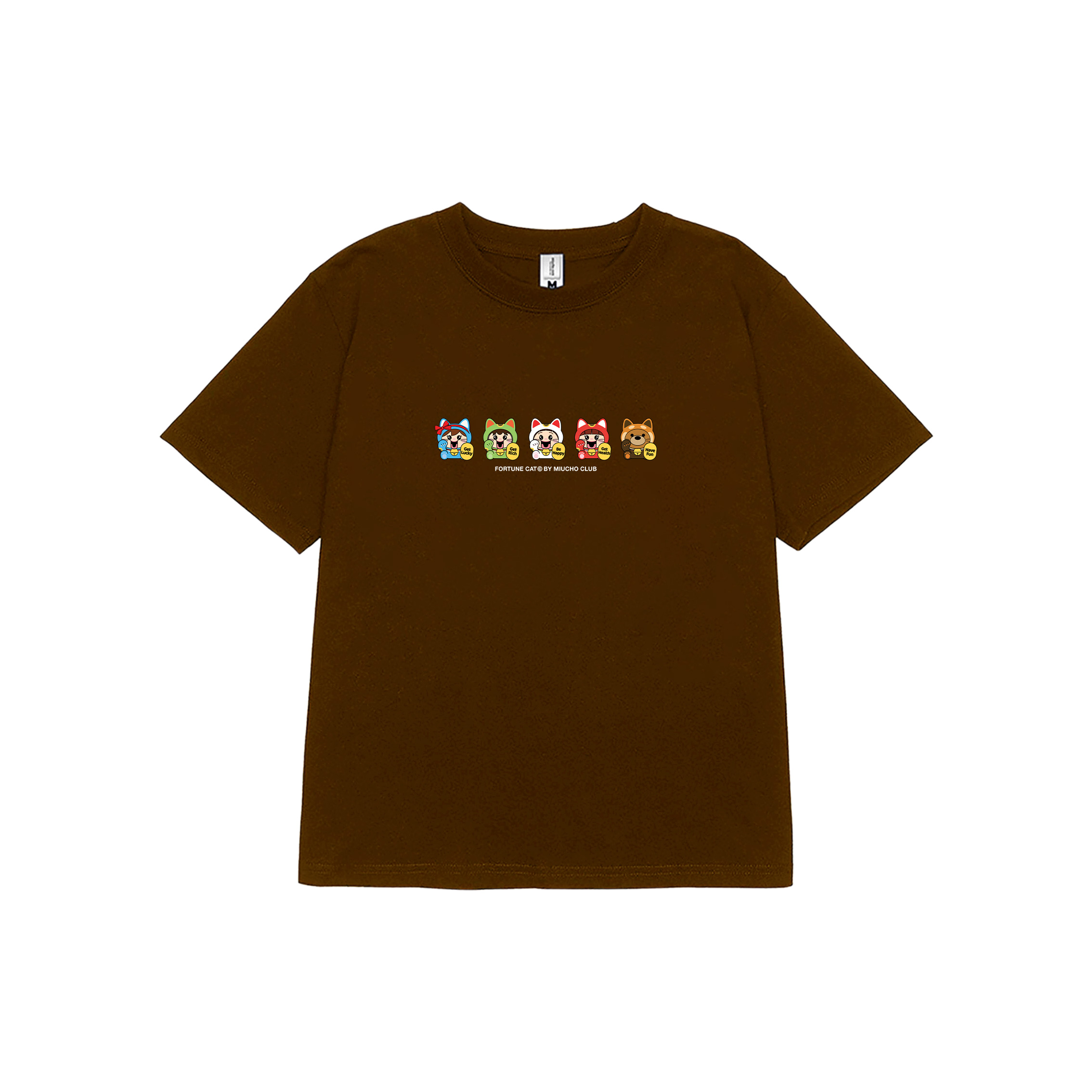 Áo baby tee tết cổ tròn vải cotton 4c co giãn thoáng mát ABD1744 Miucho in mix_thumbnail_14