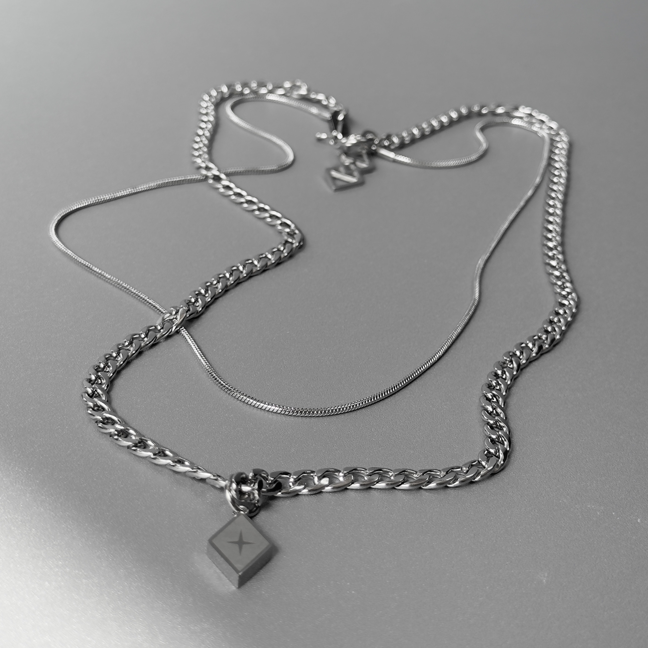 Bộ dây chuyền Cross X_thumbnail_10