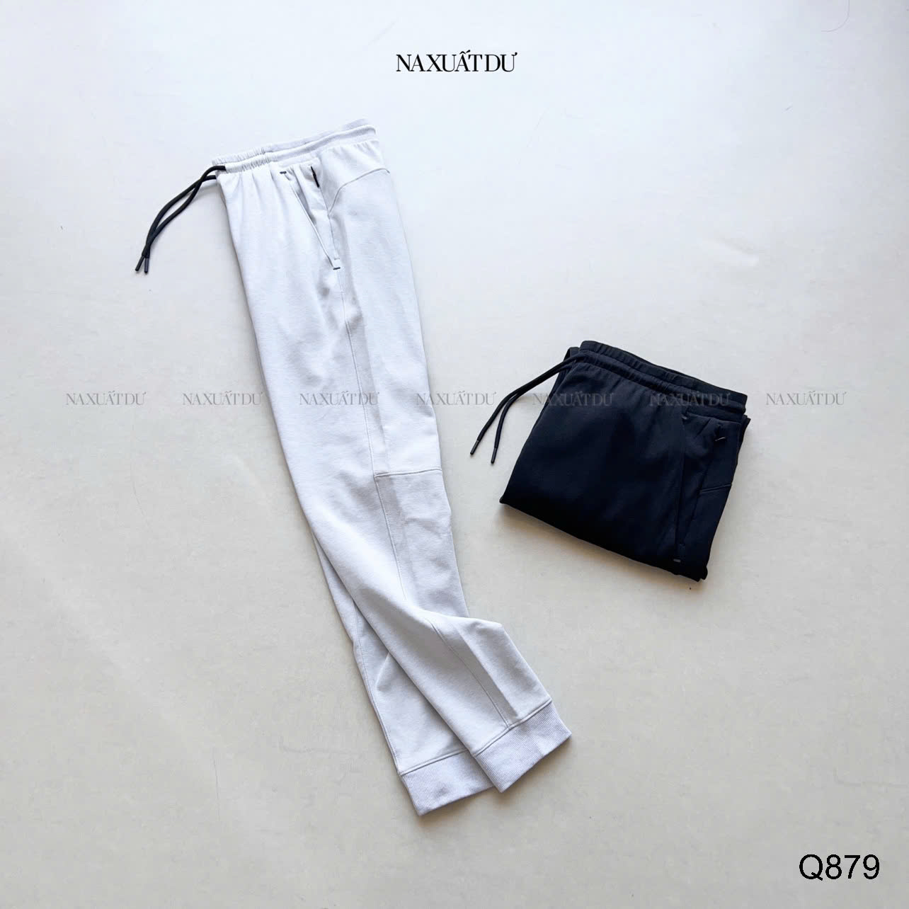 Quần jogger unisex 