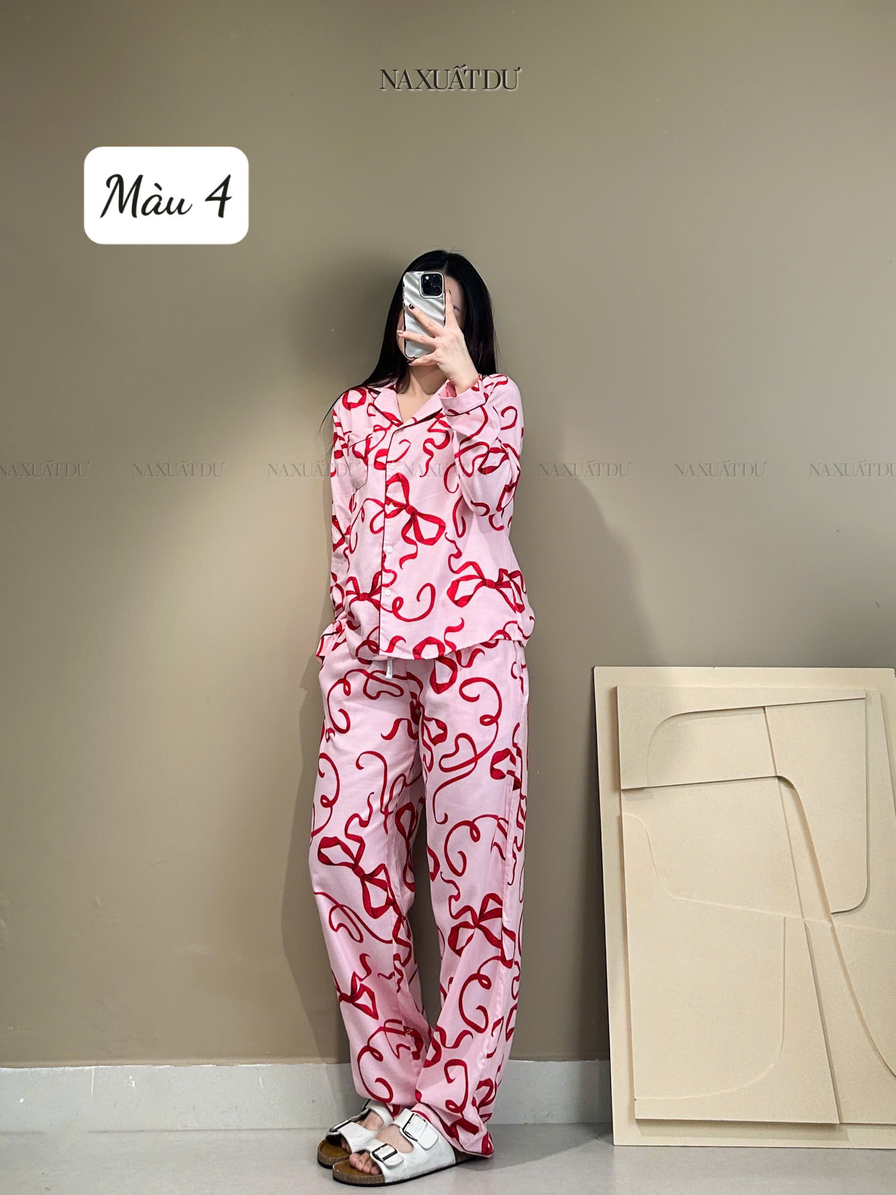 Bộ Pijama 