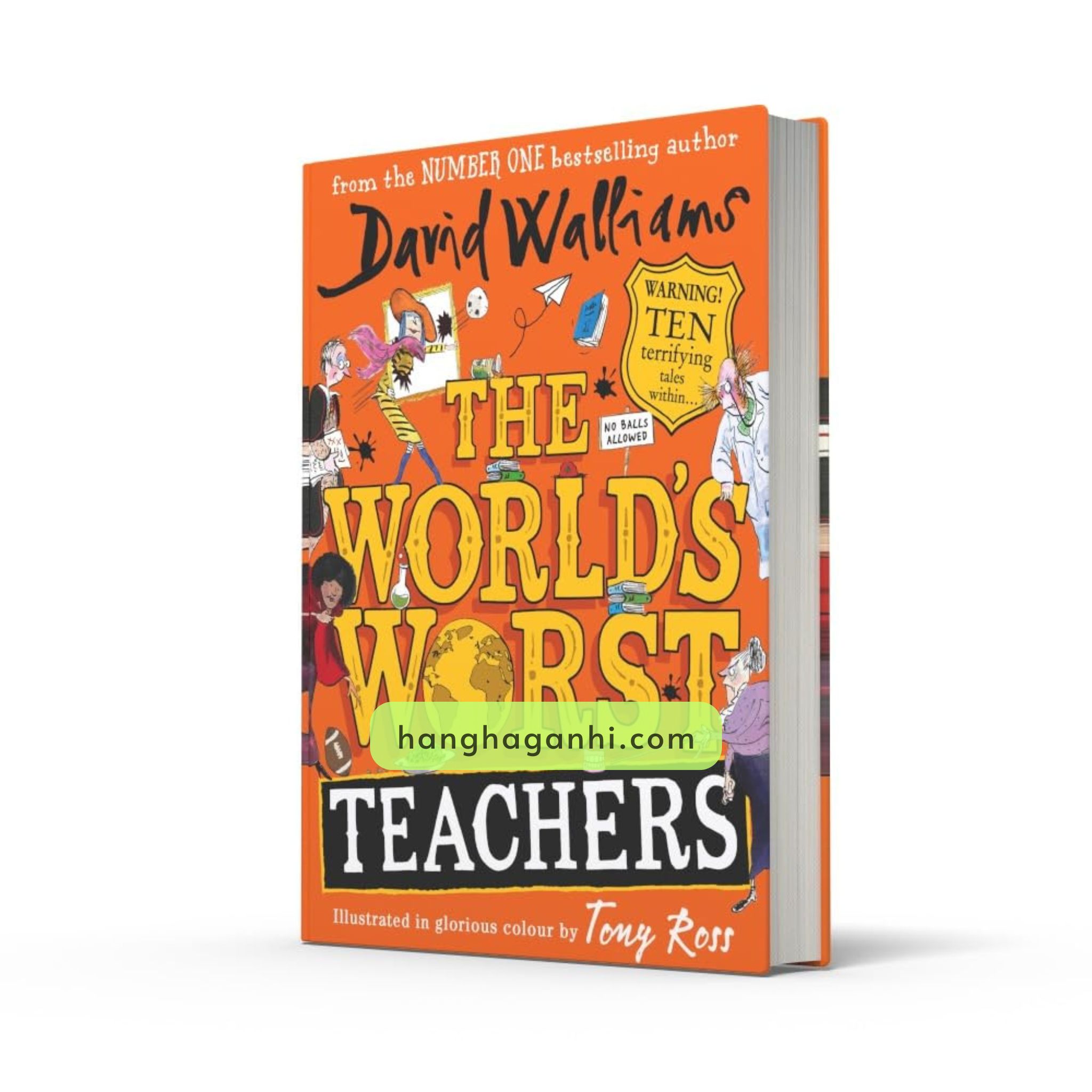 The world’s worst children – David walliams - 7 Cuốn_thumbnail_28