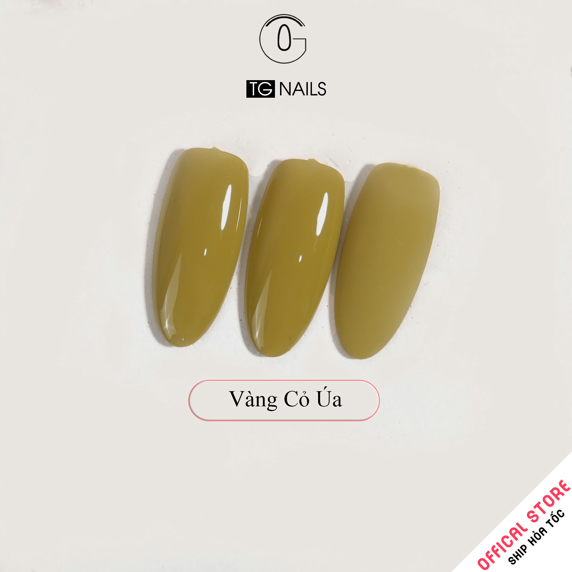 Sơn gel Xanh TG cọ tron chai 15ml_thumbnail_8