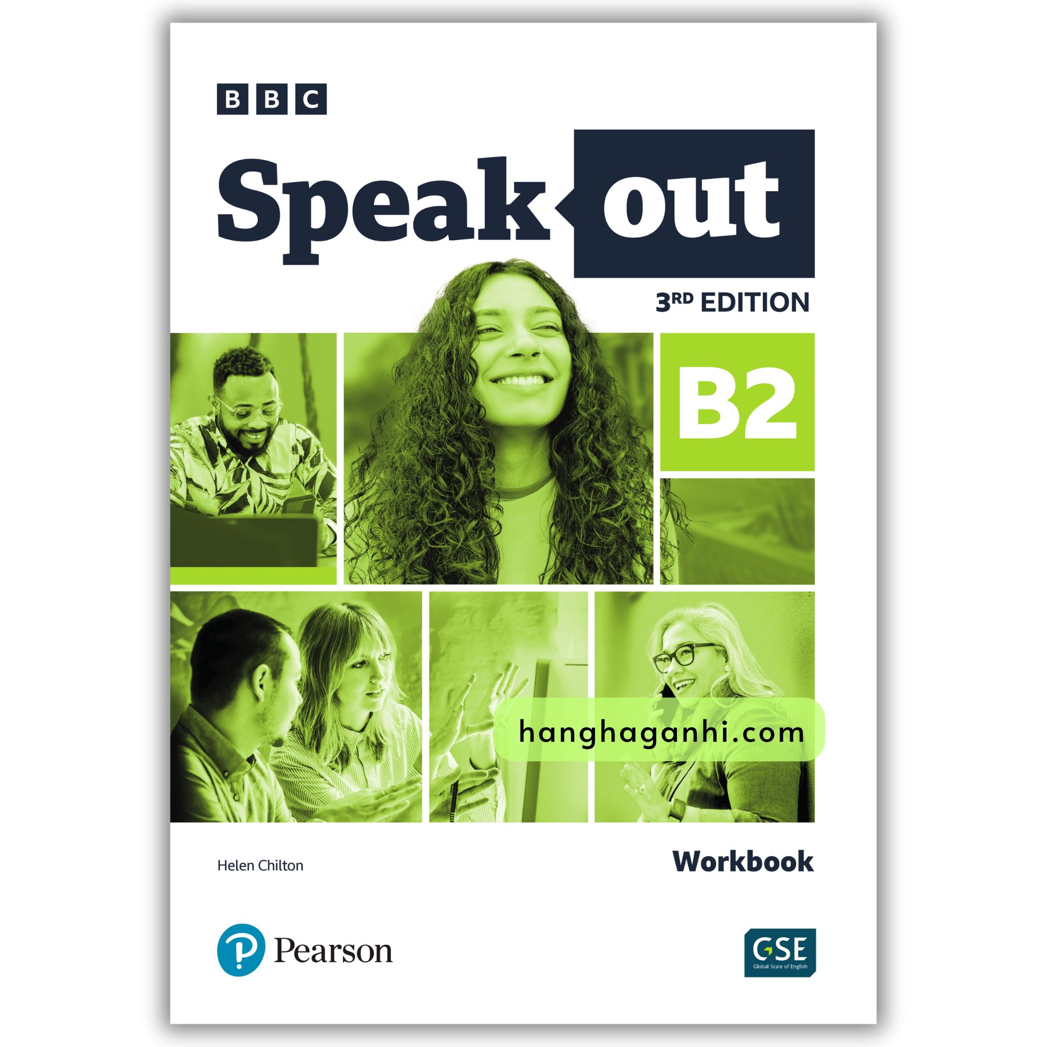Speakout B2 Workbook (3Rd Edition)_thumbnail_0
