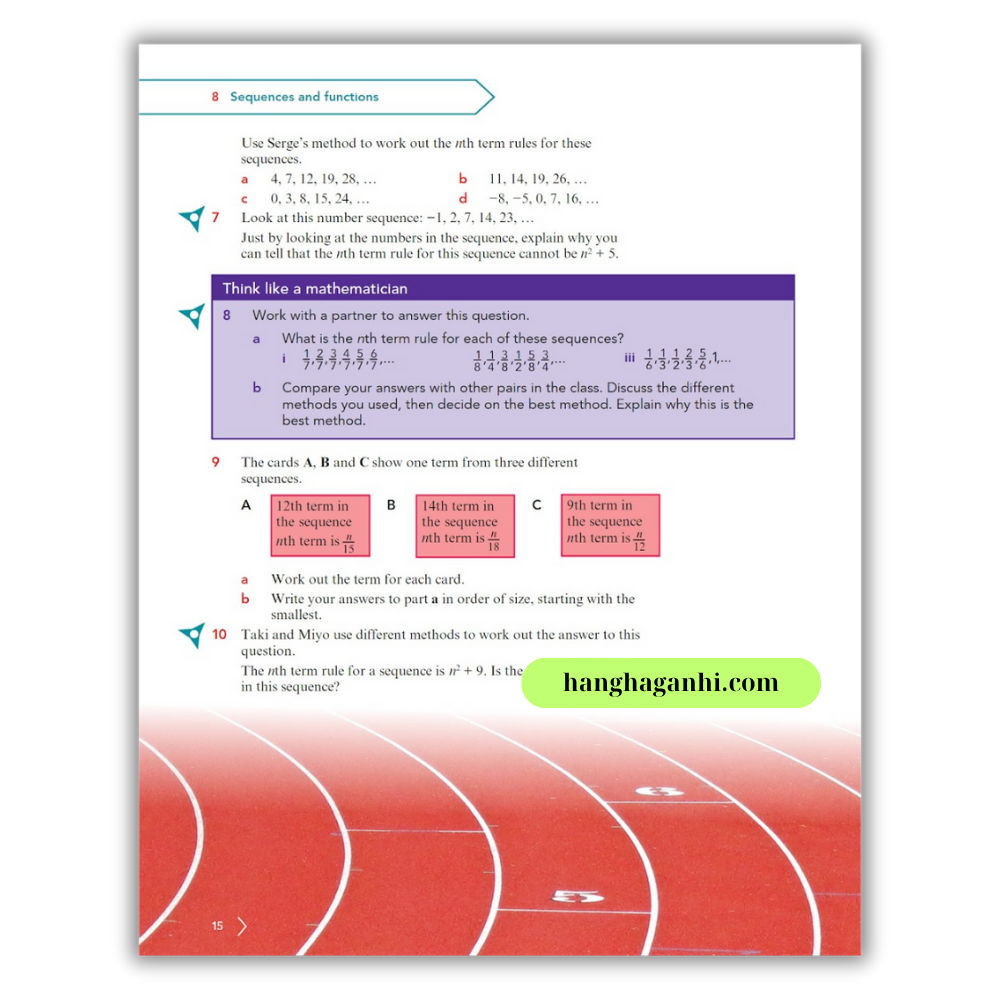 Chương trình Cambridge bậc Trung học – KHOA HỌC – Sách học sinh 9 – Quyển 1 &2_thumbnail_4
