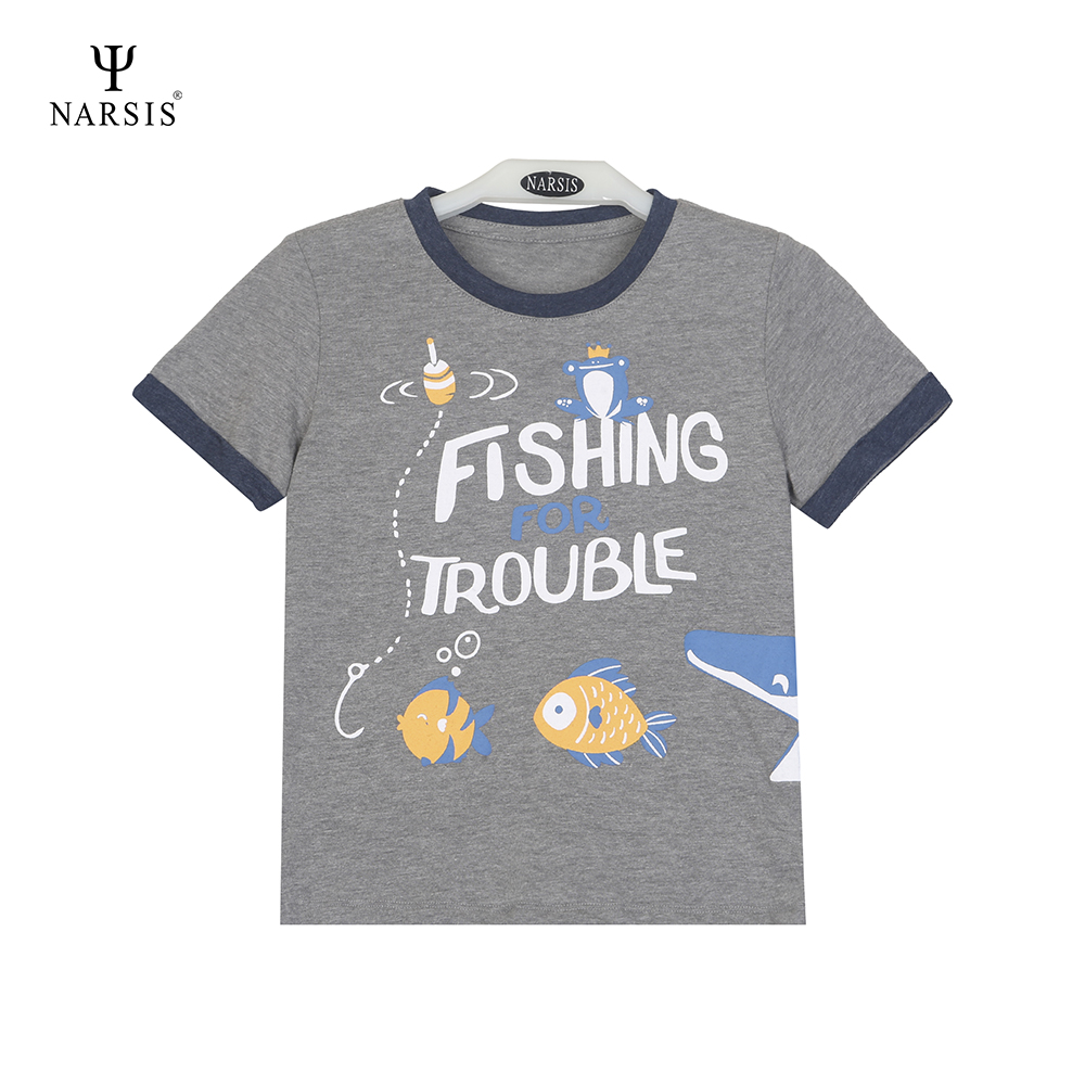 BỘ HÈ BÉ TRAI KE1018 NARSIS CHẤT LIỆU THOÁNG MÁT, DỄ CHỊU, THOẢI MÁI CẢ NGÀY, DỄ VẬN ĐỘNG_thumbnail_1