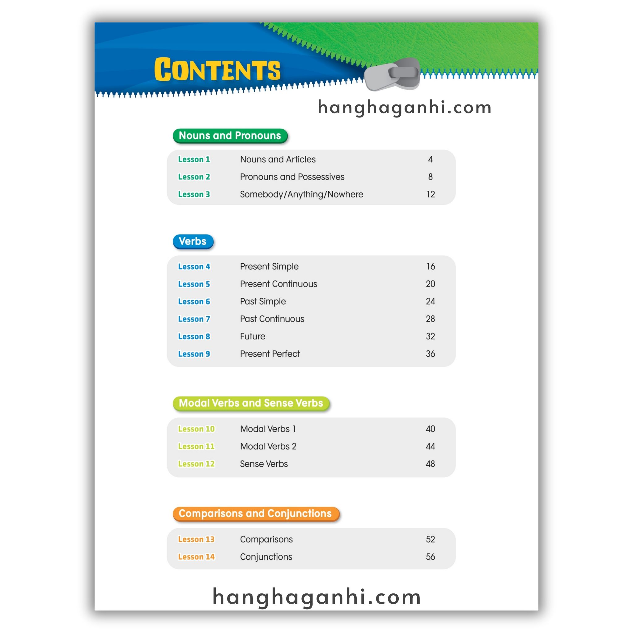 My Next Grammar 3 Student Book (2nd Edition)_thumbnail_4