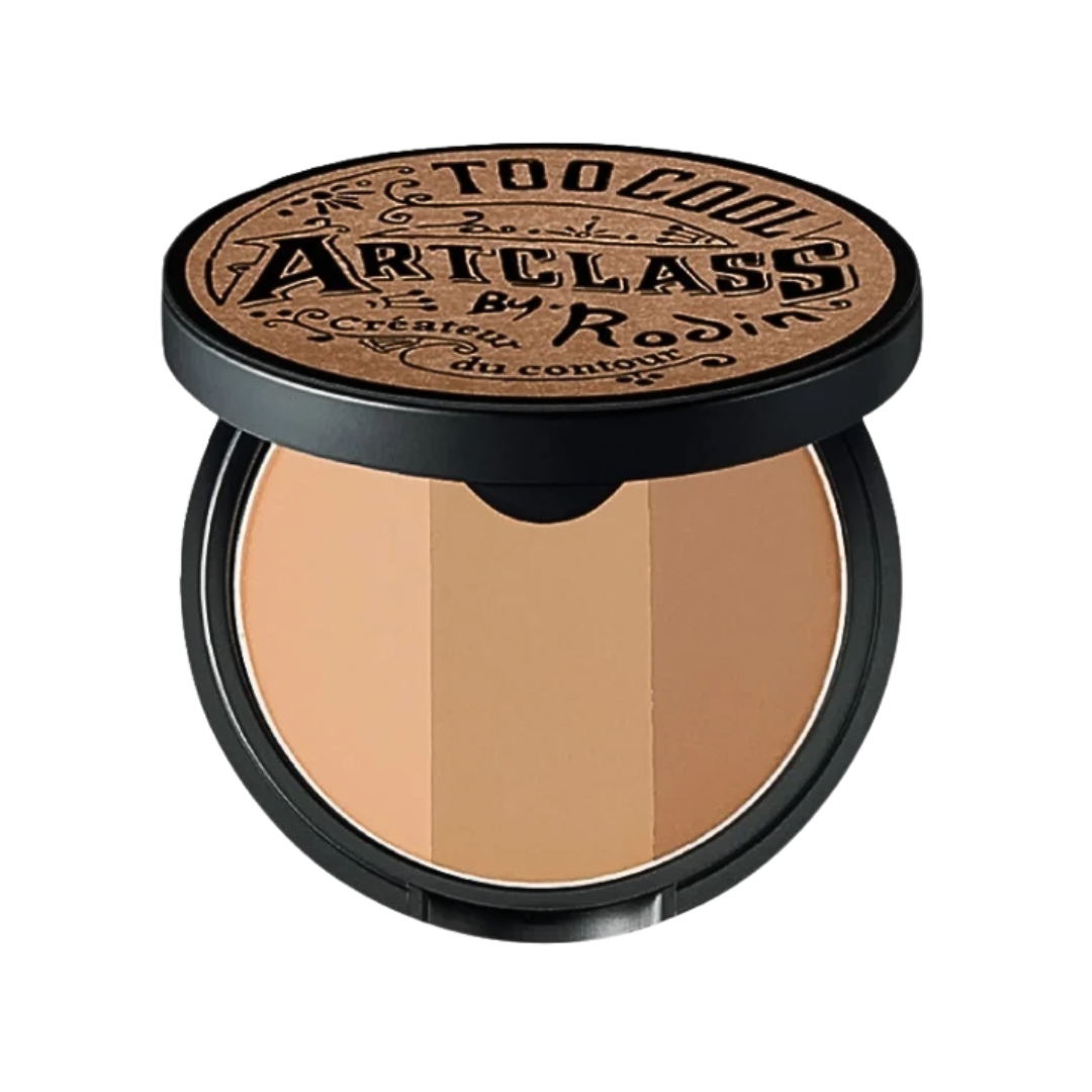 [TCFS] Bảng phấn tạo khối Too Cool For School Artclass By Rodin Shading 9.5g