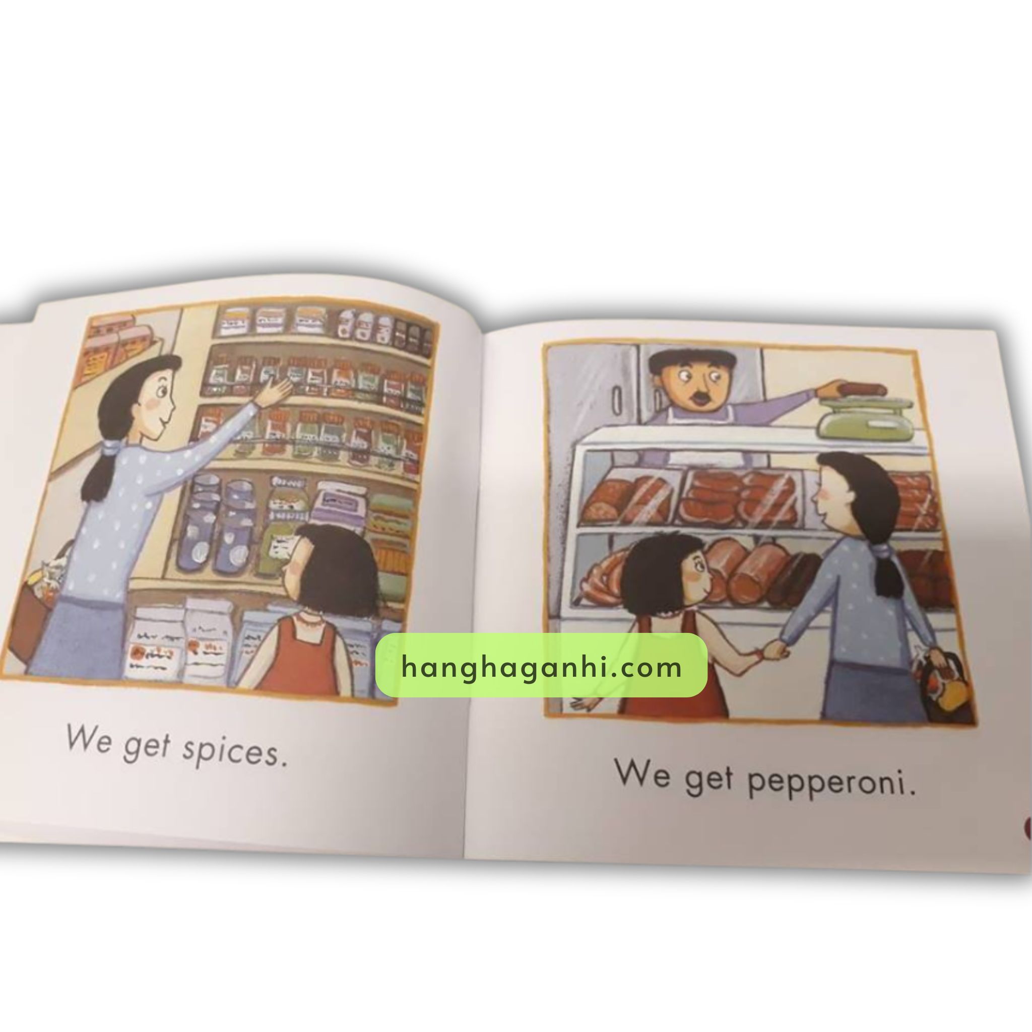 Sách nhập Sight word readers Trọn bộ 26 quyển_thumbnail_7
