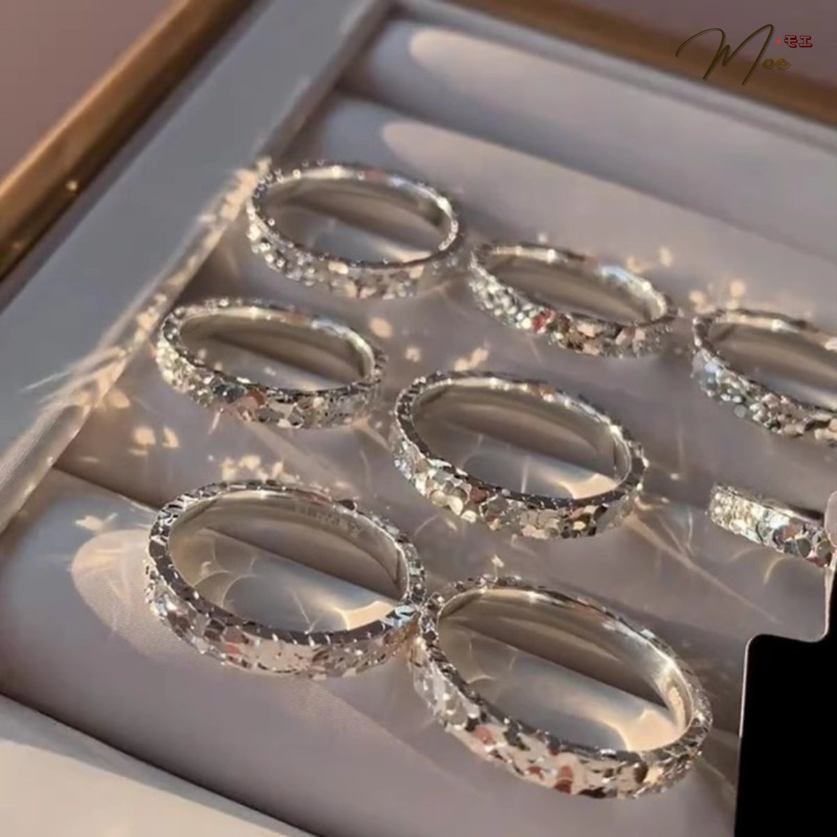 N174 - Nhẫn Kim Sa lấp lánh blink_thumbnail_1