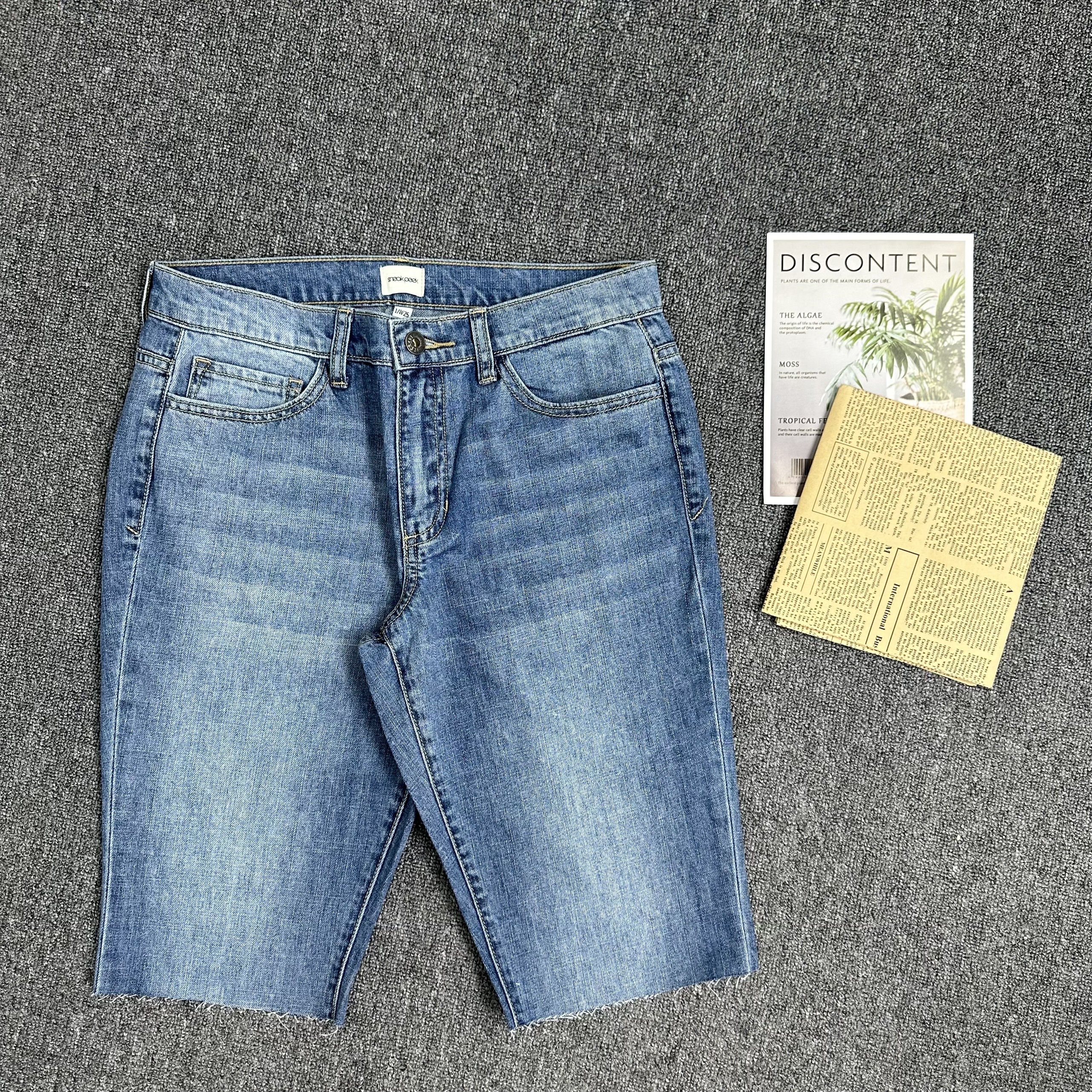 QUAN NU JEANS Q74