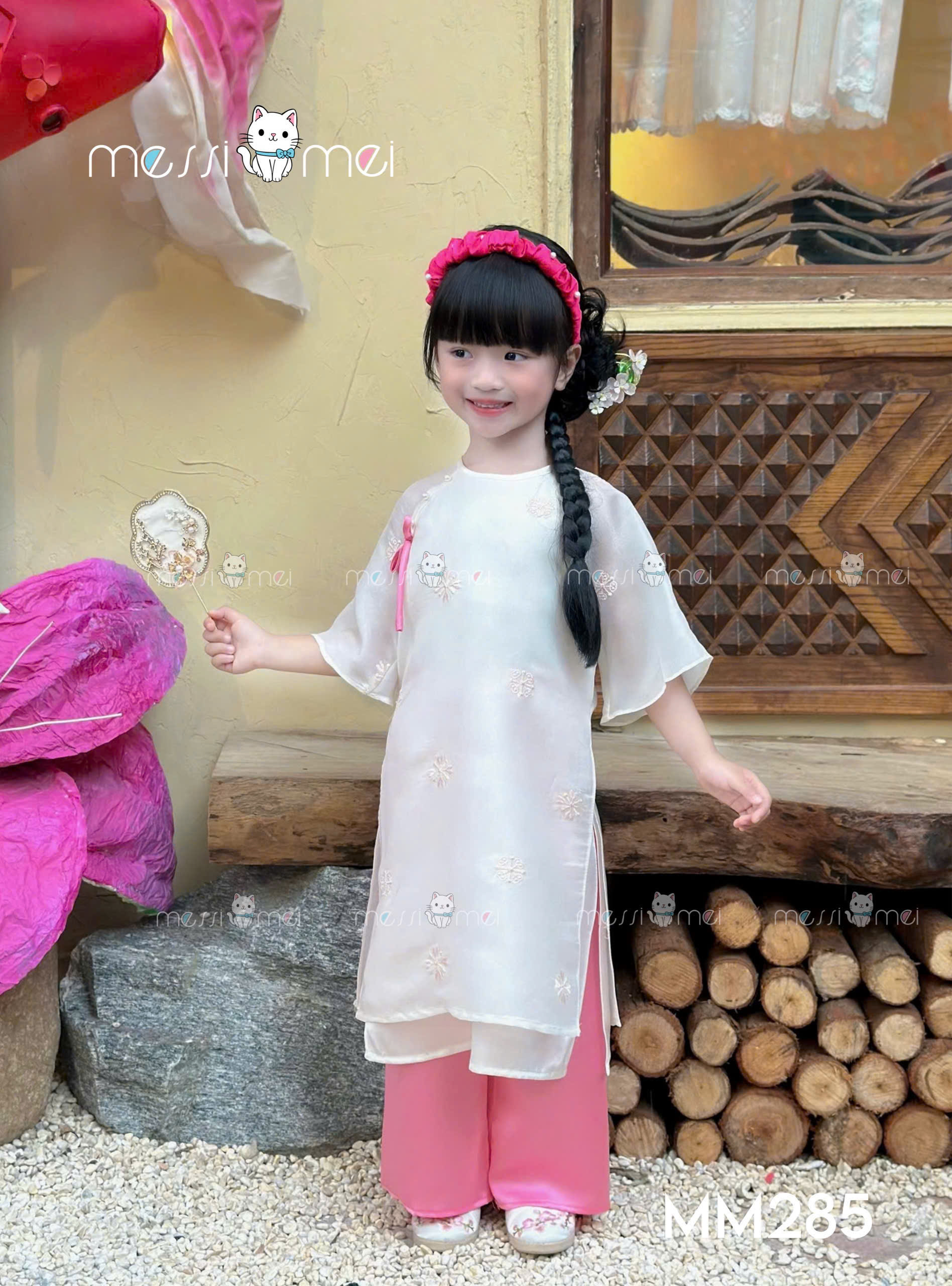 Set áo dài bé_thumbnail_4