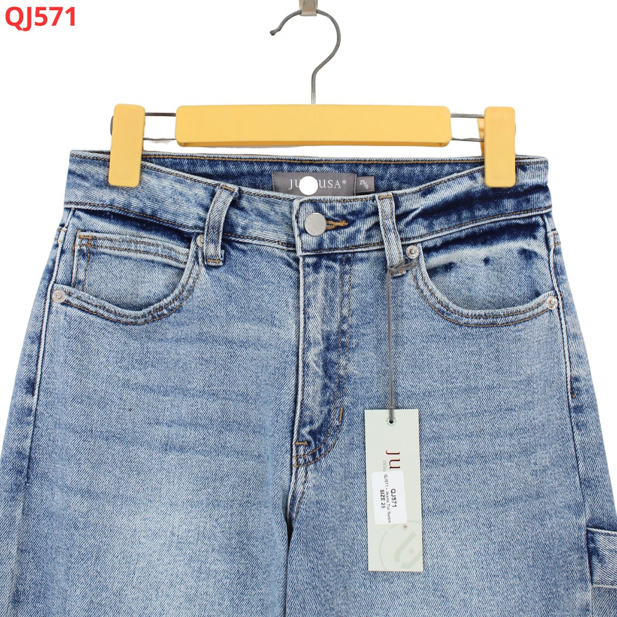 QJ571 - Jeans Túi Sườn_thumbnail_2