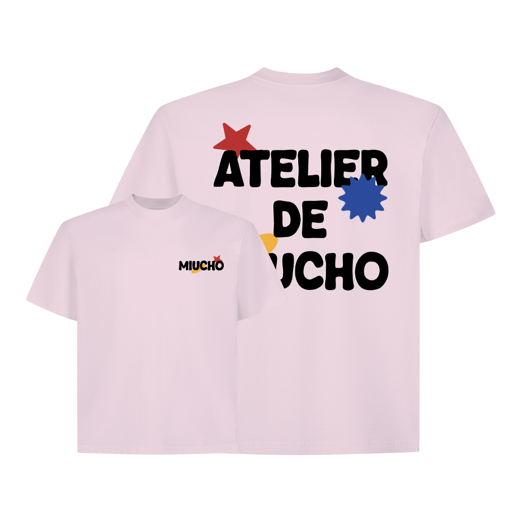 Áo phông local brand form boxy 2170 Miucho Club vải cotton 2c 250gsm cổ tròn đứng form in mix_thumbnail_9