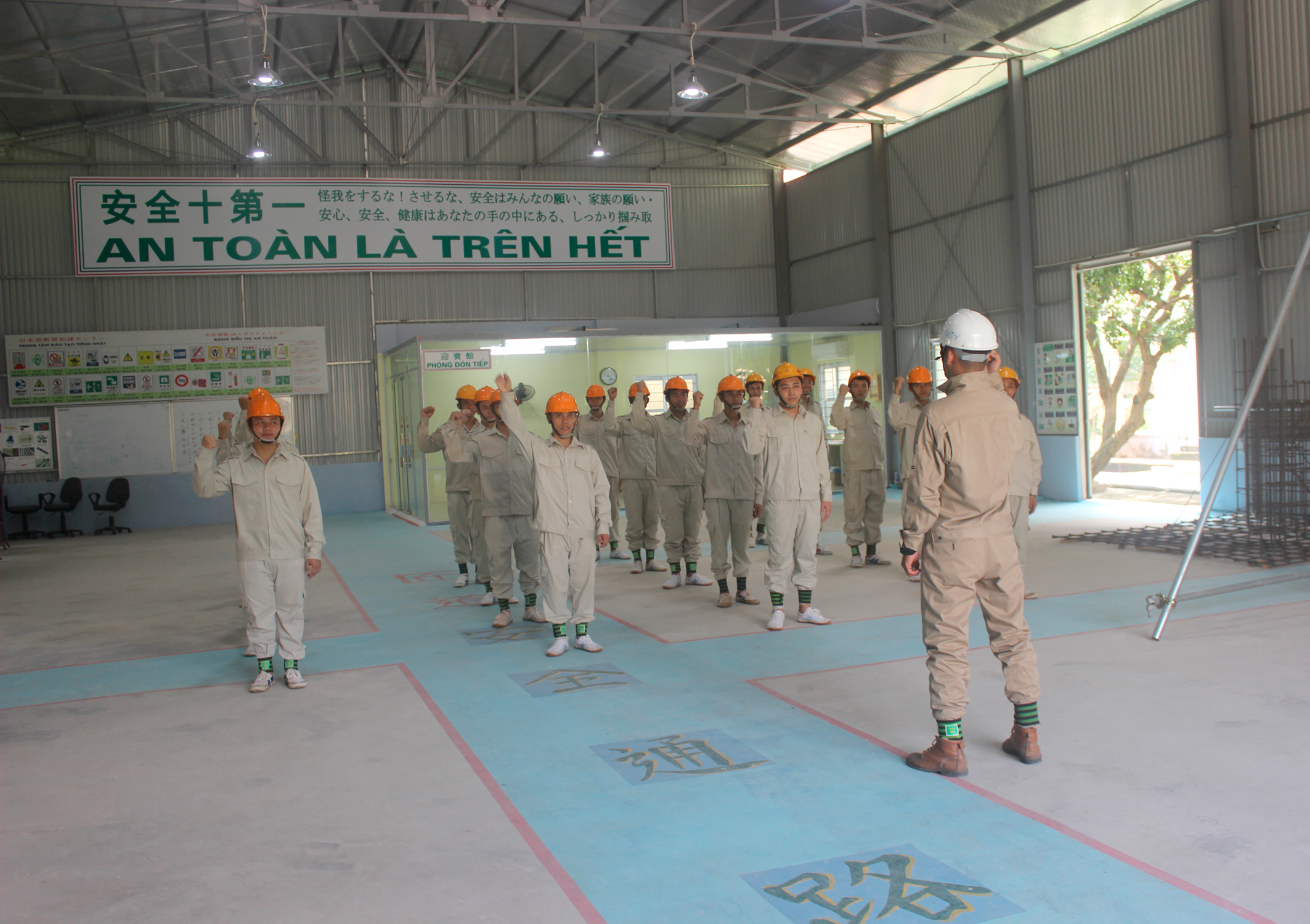 BOC TUYỂN DỤNG ĐƠN HÀNG NHẬT BẢN - NGÀNH NGHỀ: SƠN