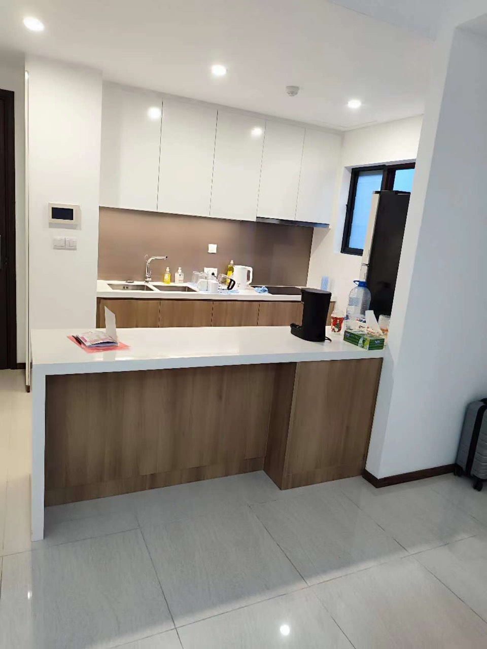 Bán căn hộ 3PN chung cư One Verandah, DT 104m2