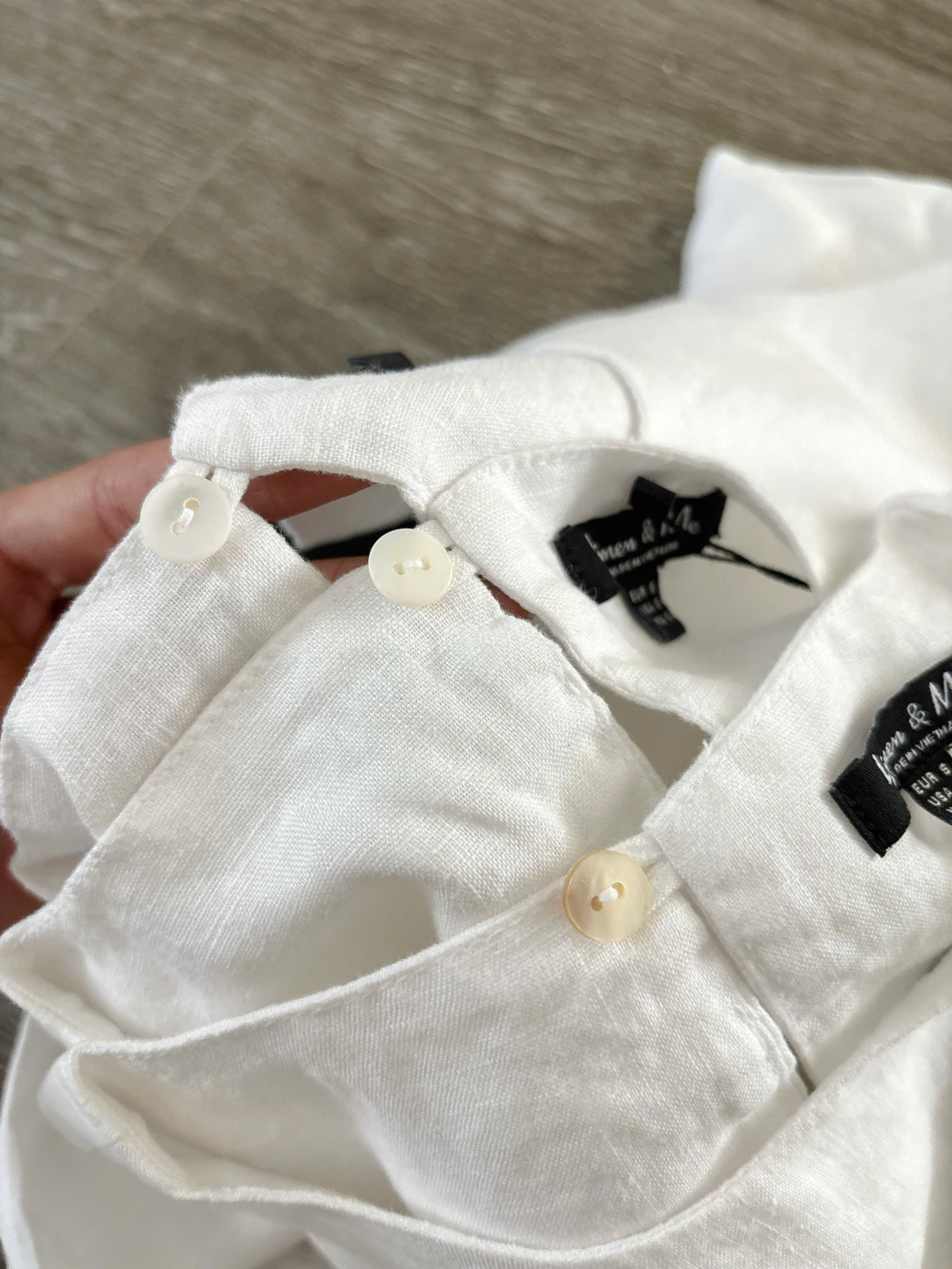 A445 ÁO KIỂU LINEN SN TRẮNG_thumbnail_5