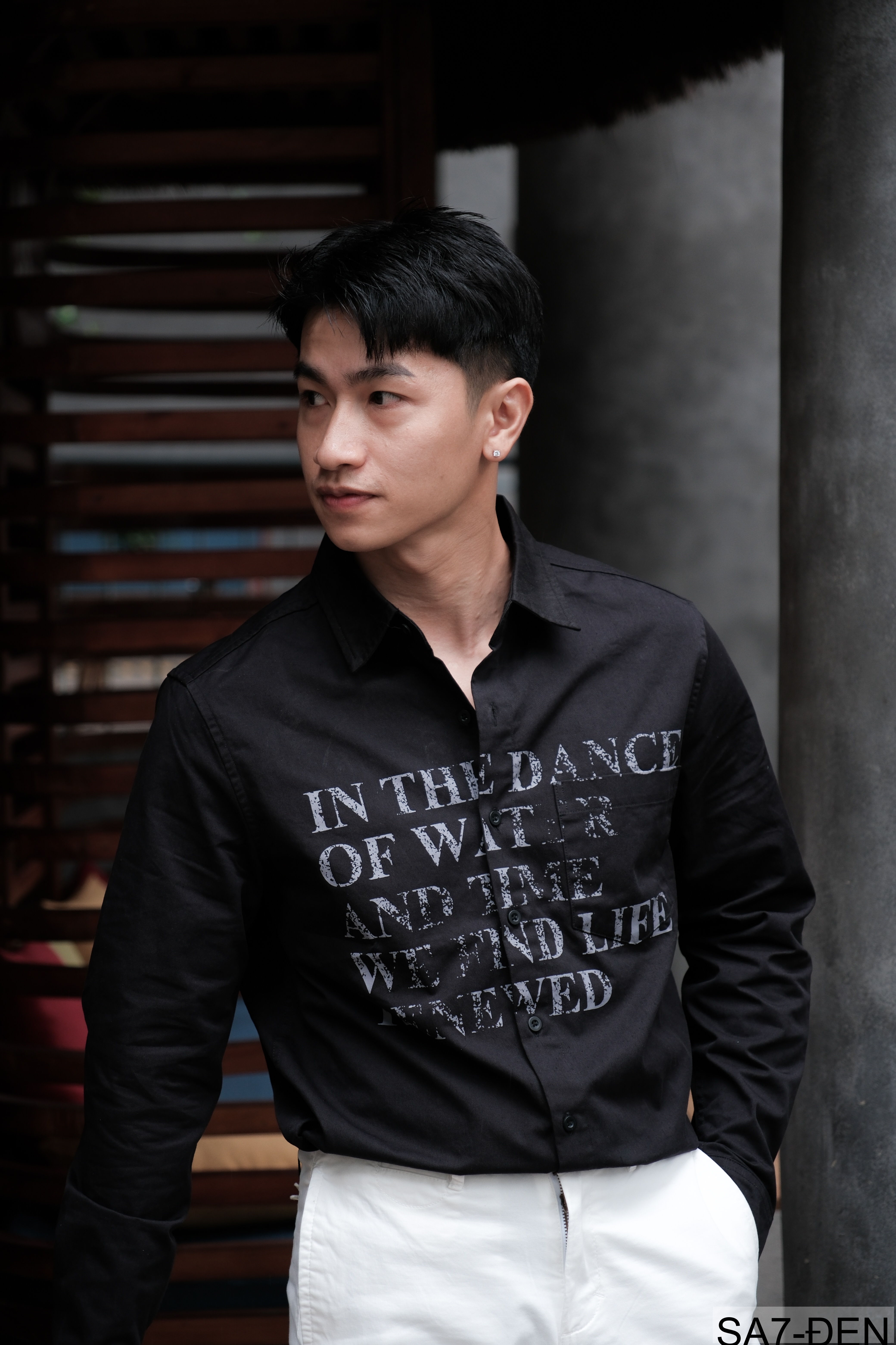 SA7 - Áo sơ mi nam dài tay họa tiết chữ phong cách Nhật Bản, dáng rộng thoải mái_thumbnail_11