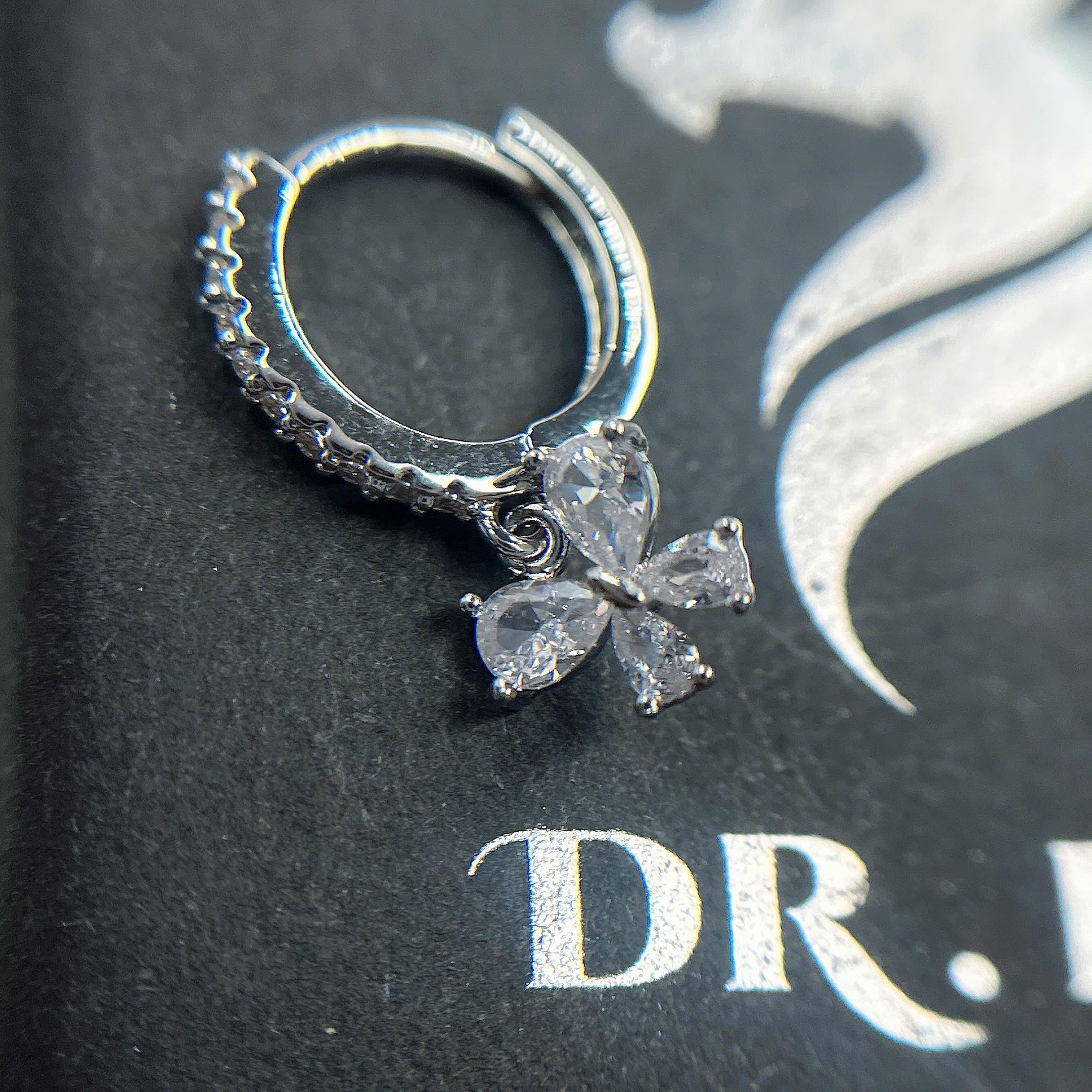 Khuyên vòng kiểu rơi nơ trắng_thumbnail_4