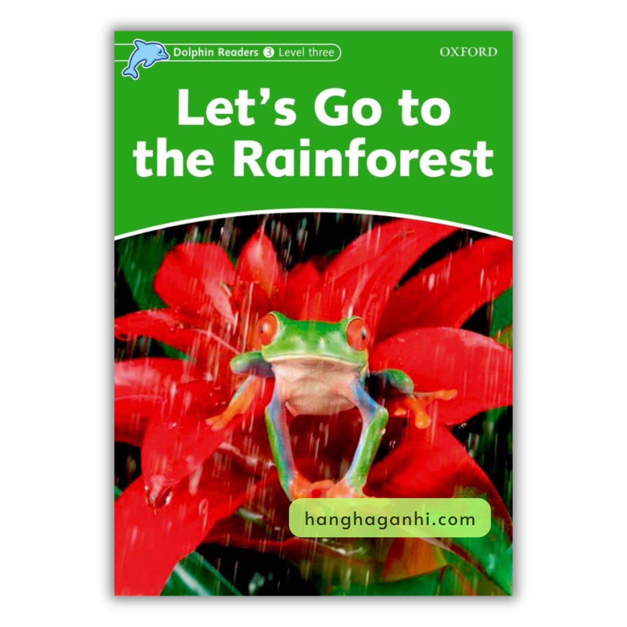 Bộ sách Dolphin Reader Level 3 – 8 cuốn – Kèm File Nghe_thumbnail_1