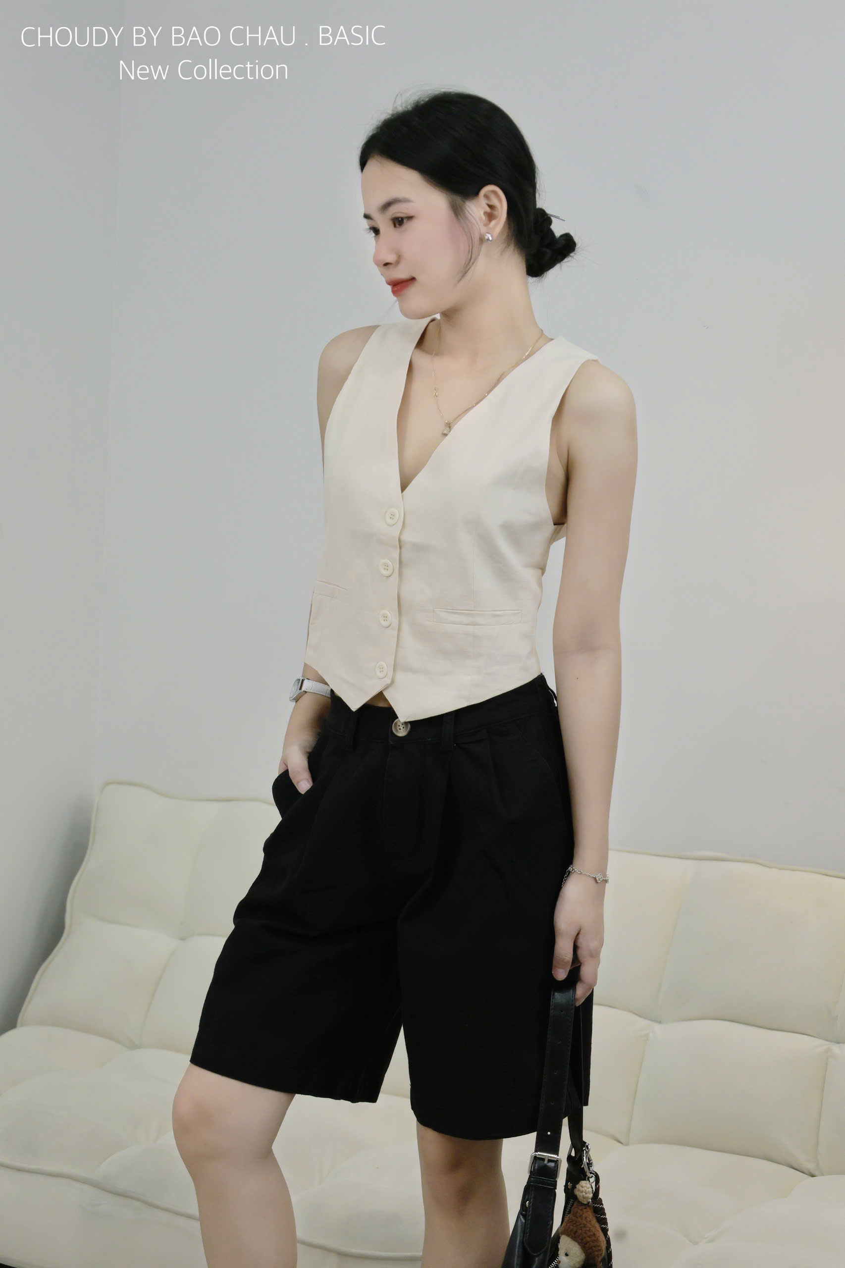 A2195 ÁO GILE  4 MÀU