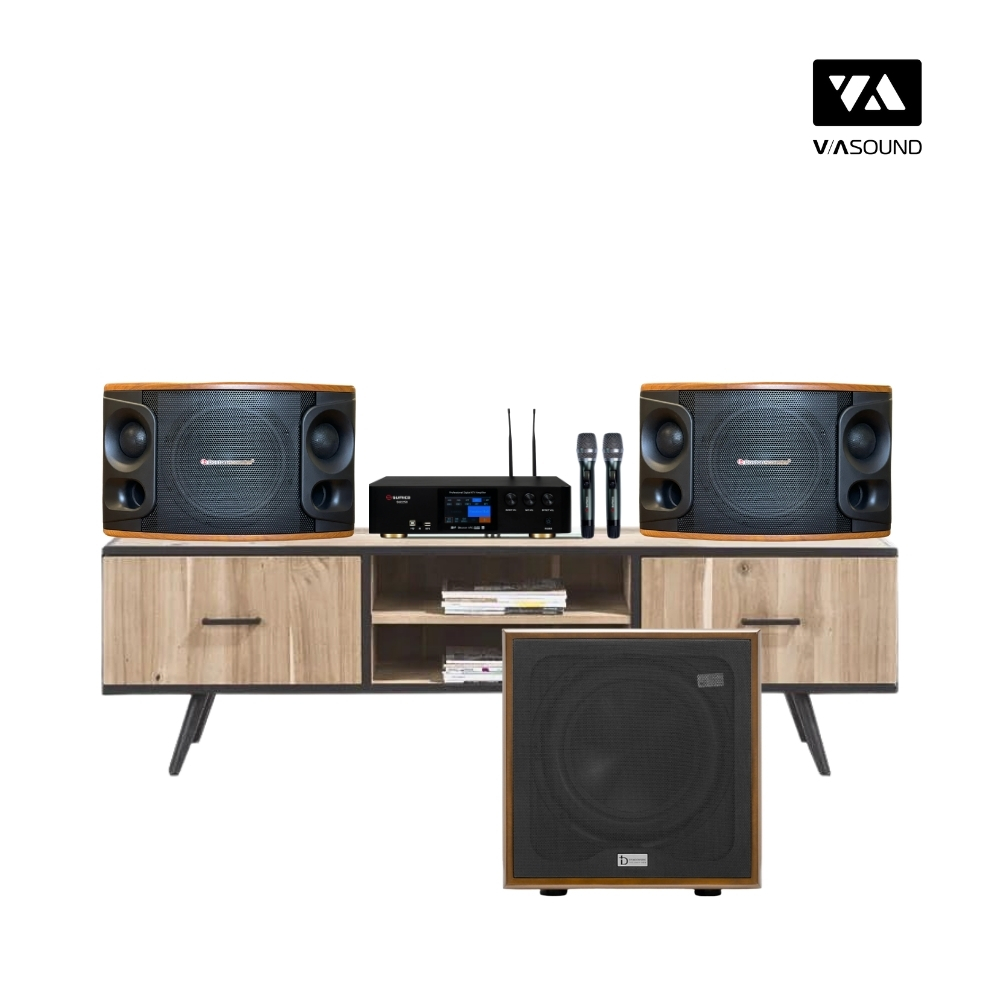 COMBO BOSTON ACOUSTICS MD510 – BM1