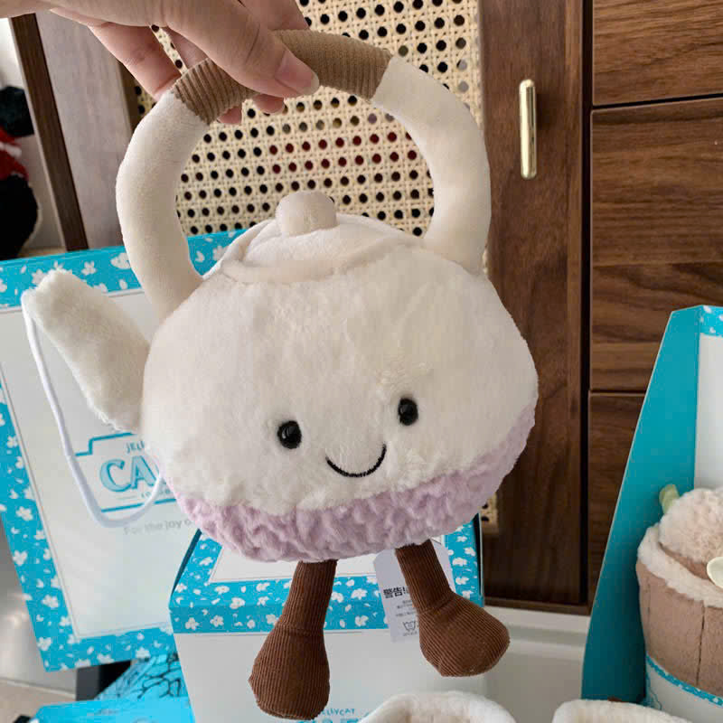 JELLY CAT Titia TEAPOT