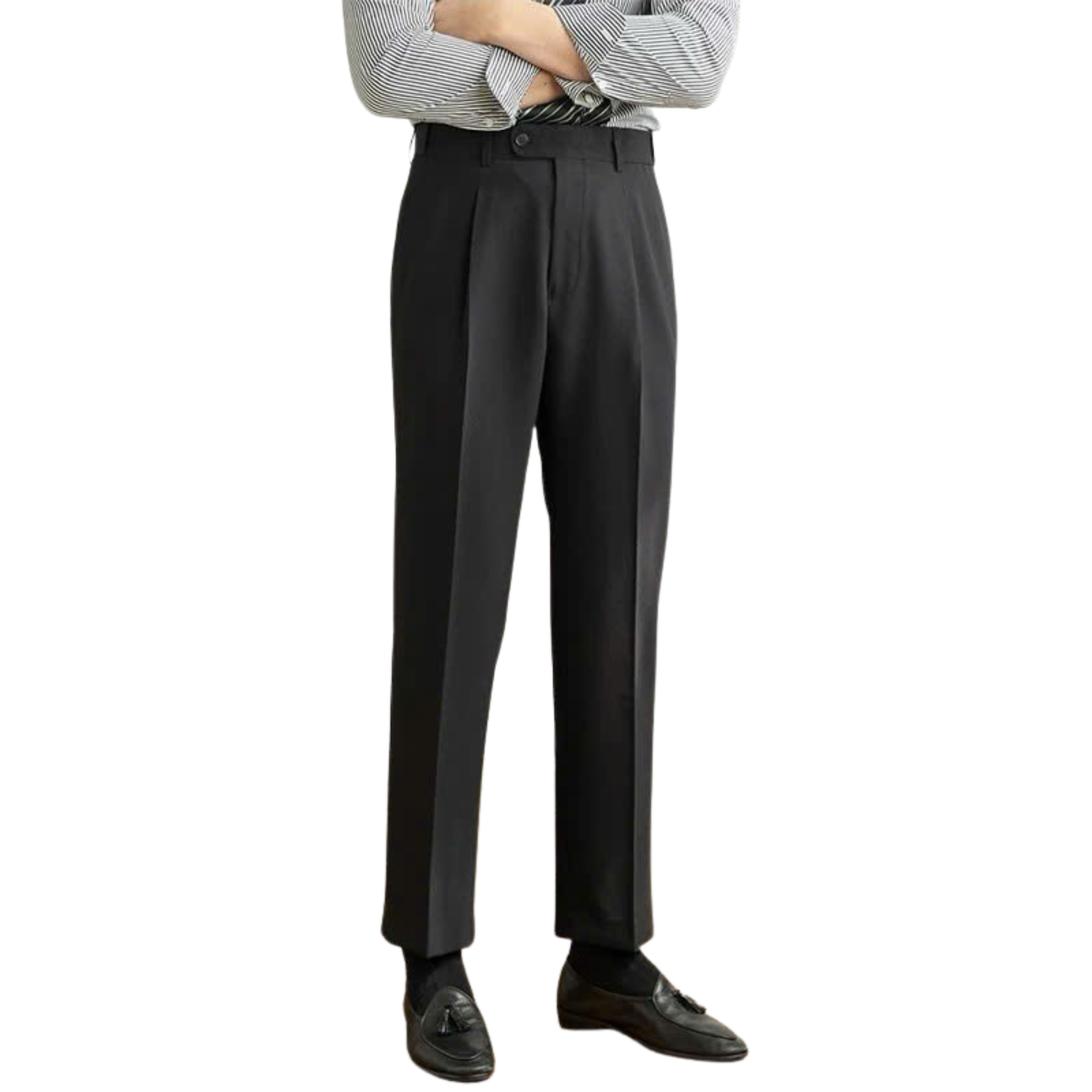 Quần Âu - Cạp chun 3