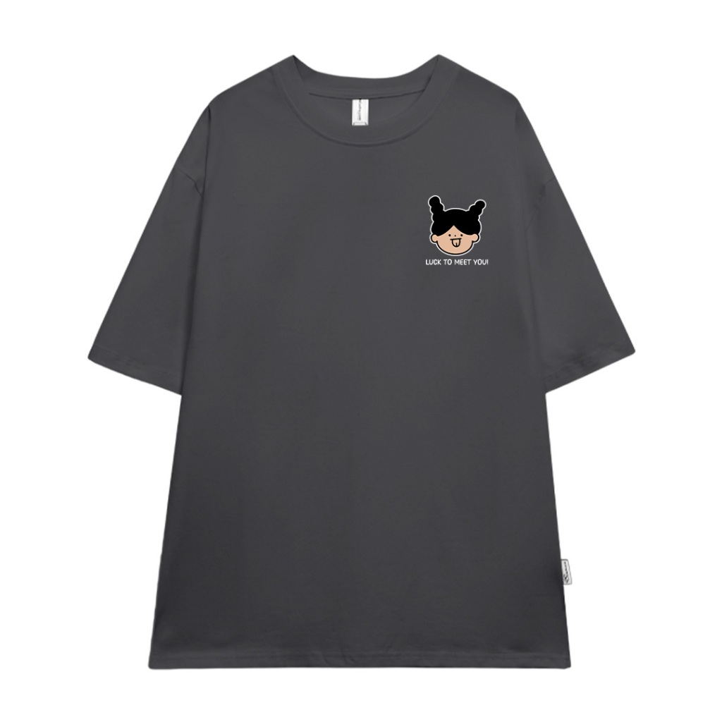 Áo thun couple cặp đôi form rộng unisex đủ size ATD1065 Miucho tay lỡ cổ tròn in artwork_thumbnail_10