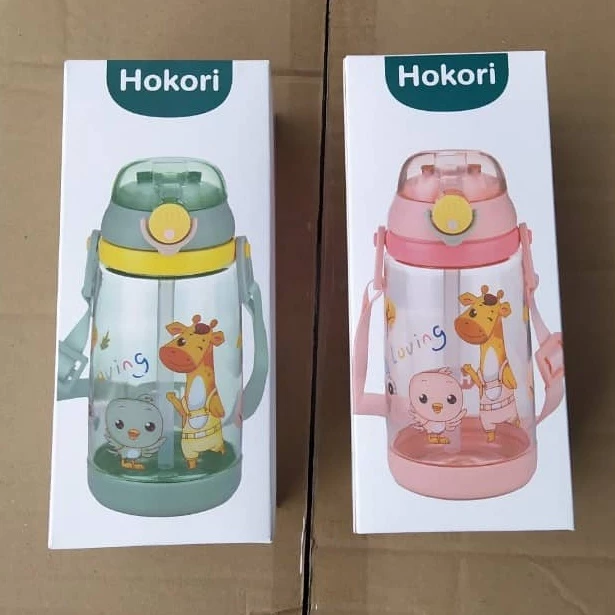 Bình Nước HOKORI 450ml