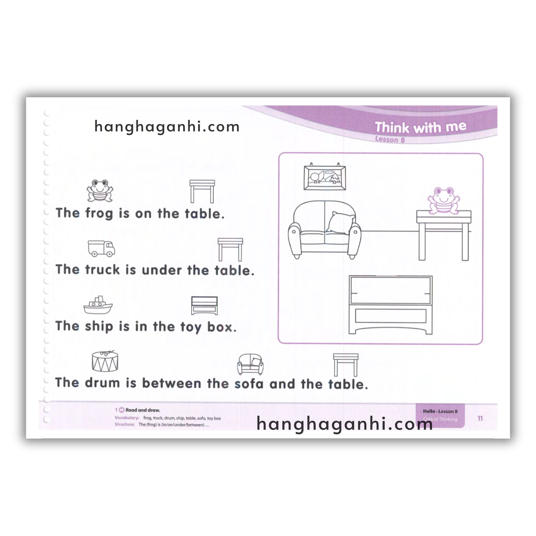 Show and Tell Level 3( bản 2nd edition )_thumbnail_17