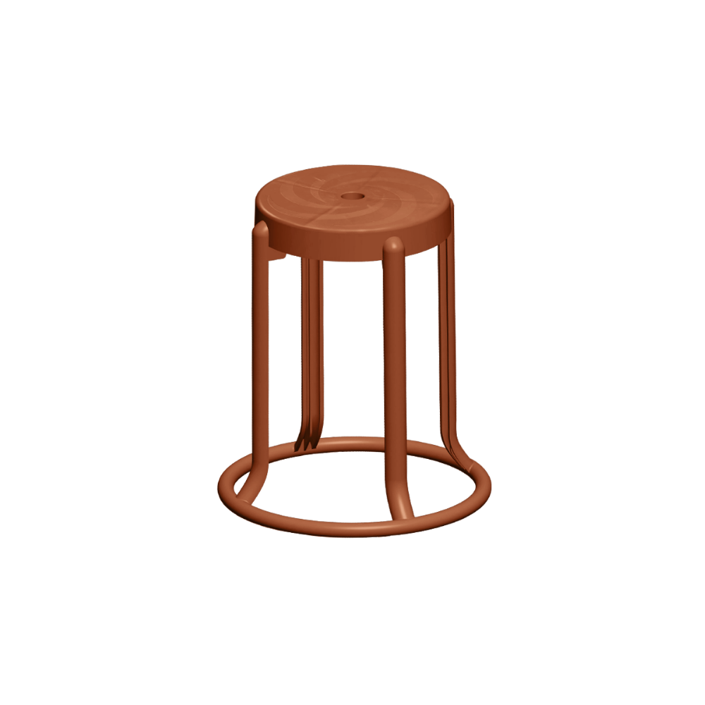 GHẾ LUMI CAO TRÒN