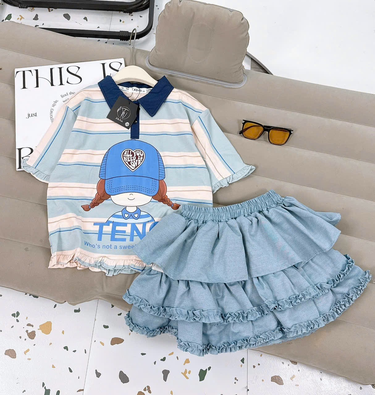 [X96] Cv Blue mũ lưỡi trai_thumbnail_1