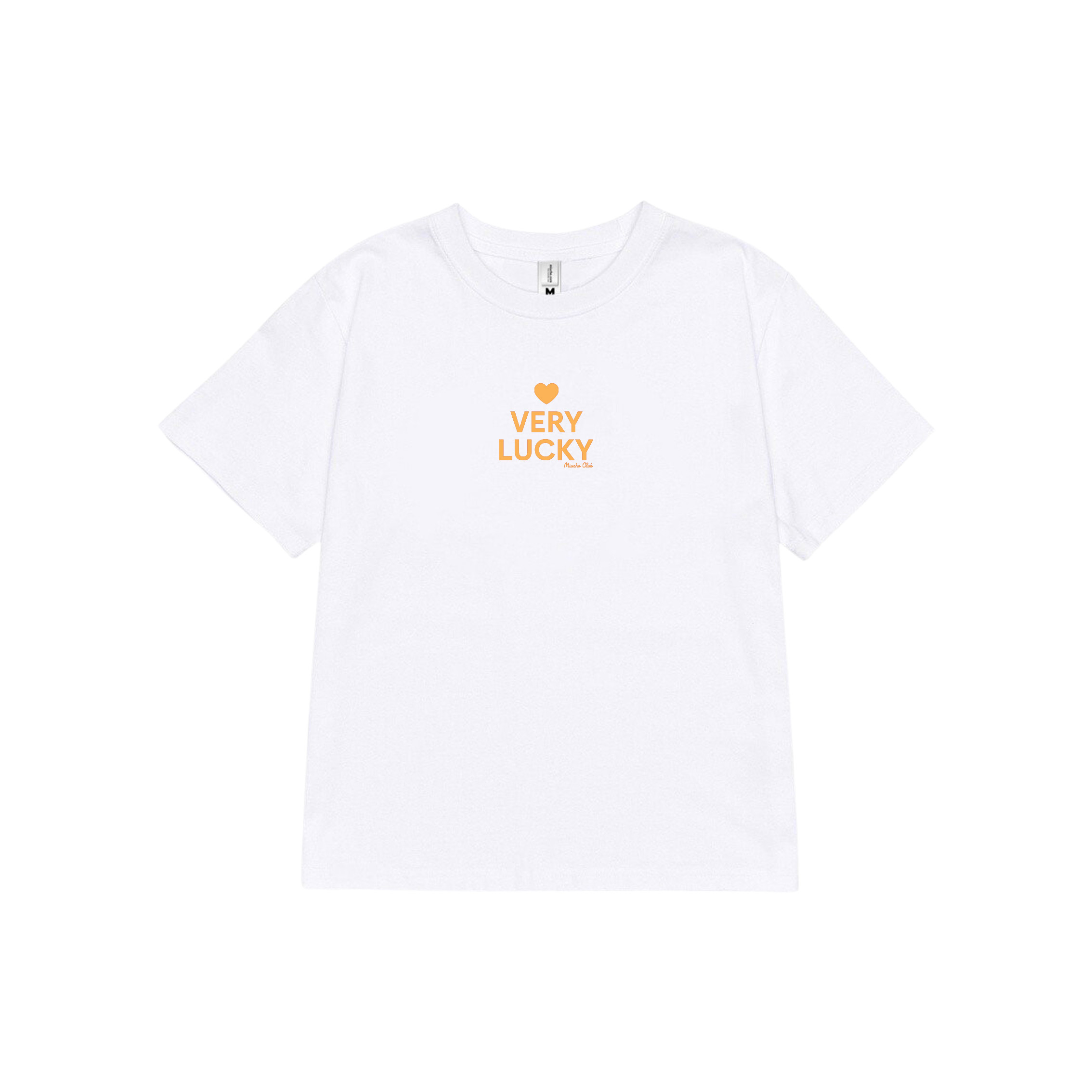 Áo baby tee tết very lucky form ôm 1890 Miucho cổ tròn chất vải cotton 4c thoáng mát in basic_thumbnail_10