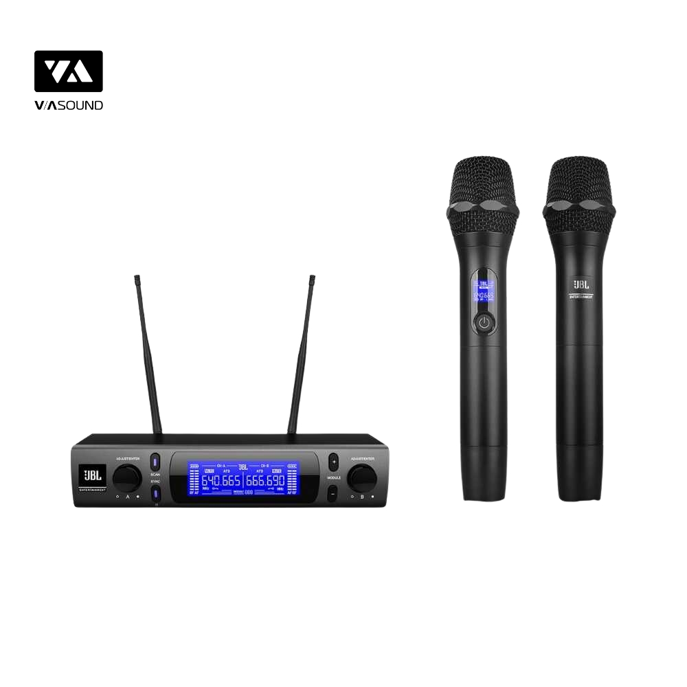 Micro Karaoke Không Dây JBL VM300_thumbnail_4