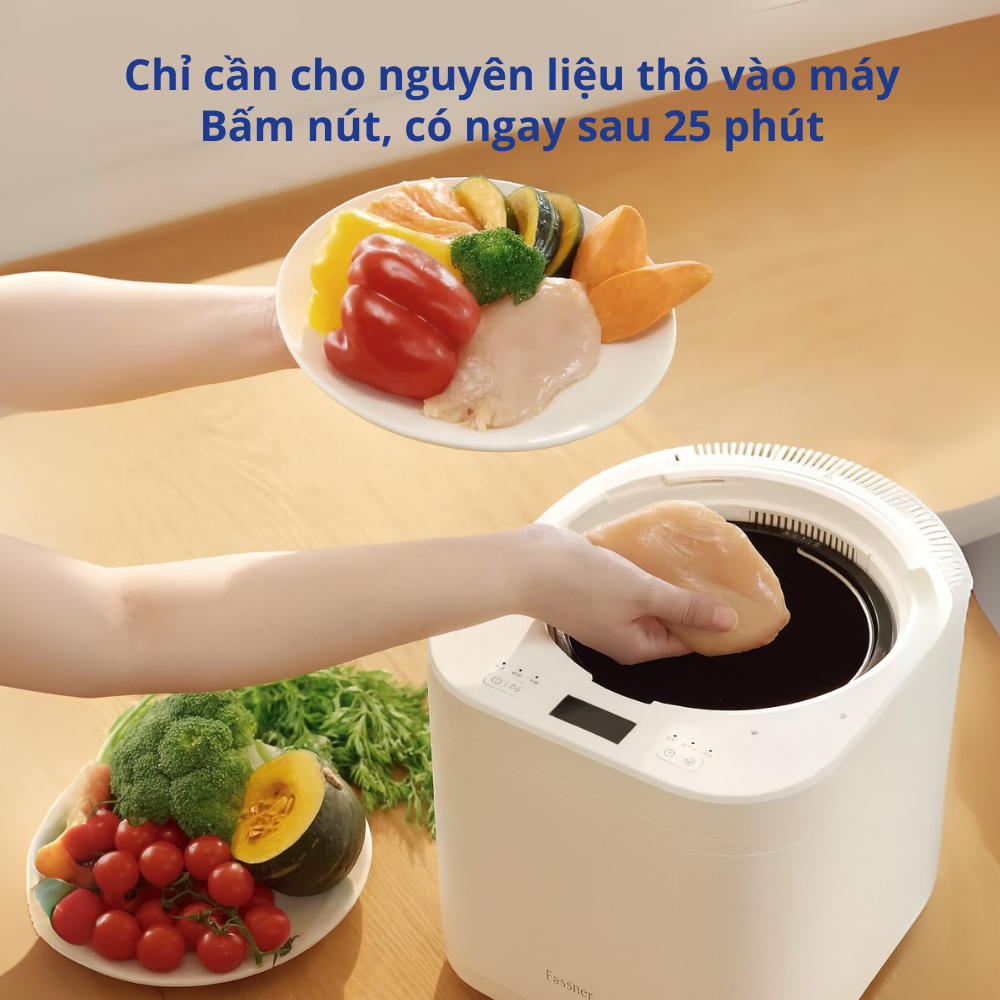 Fassner Mini Pet Pate Making Machine_thumbnail_7